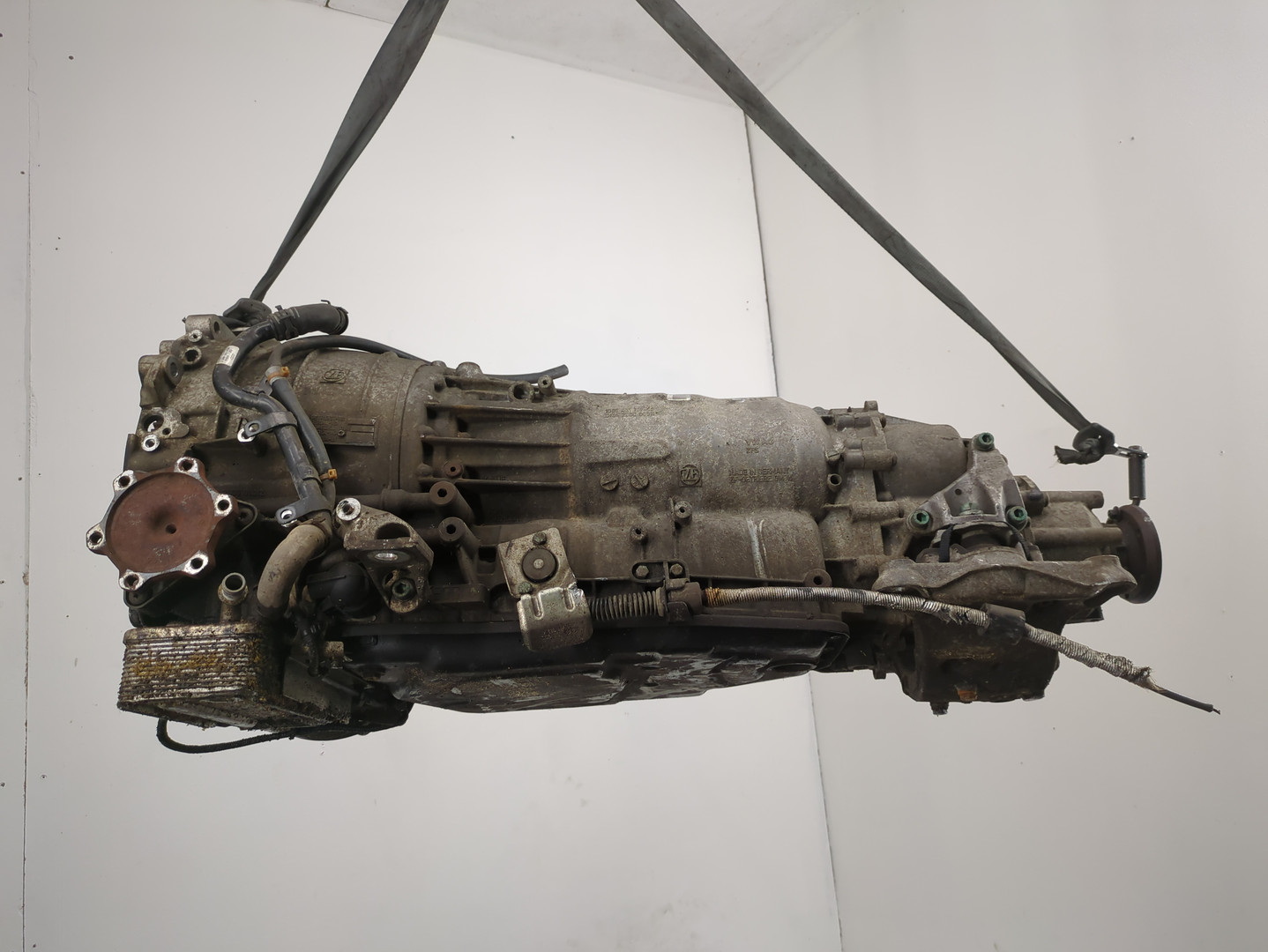 АКПП (автоматическая коробка переключения передач)