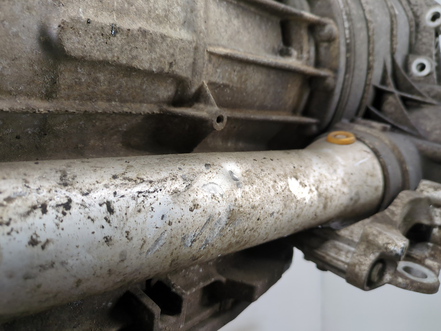 АКПП (автоматическая коробка переключения передач)