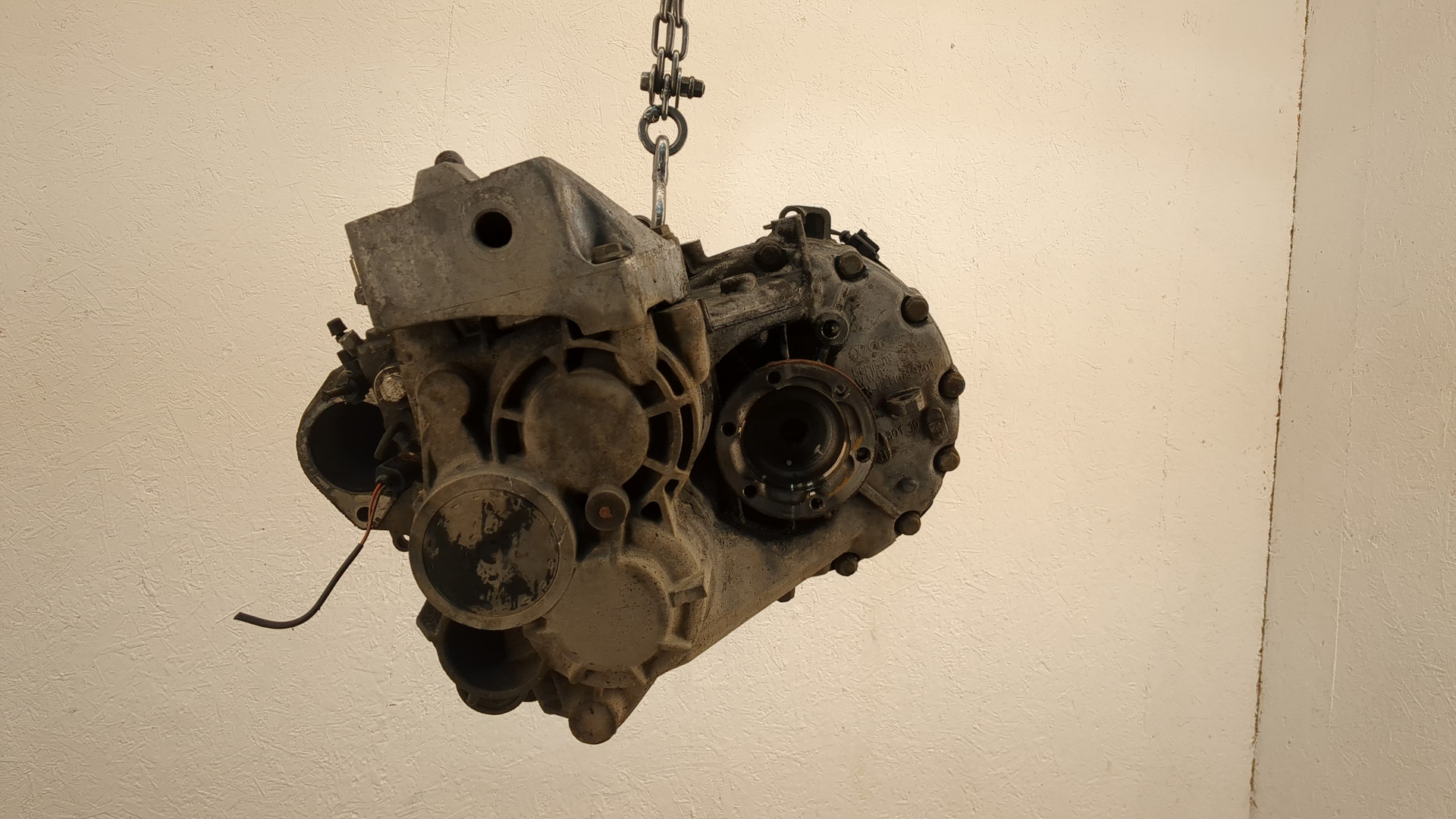 МКПП (механическая коробка переключения передач)