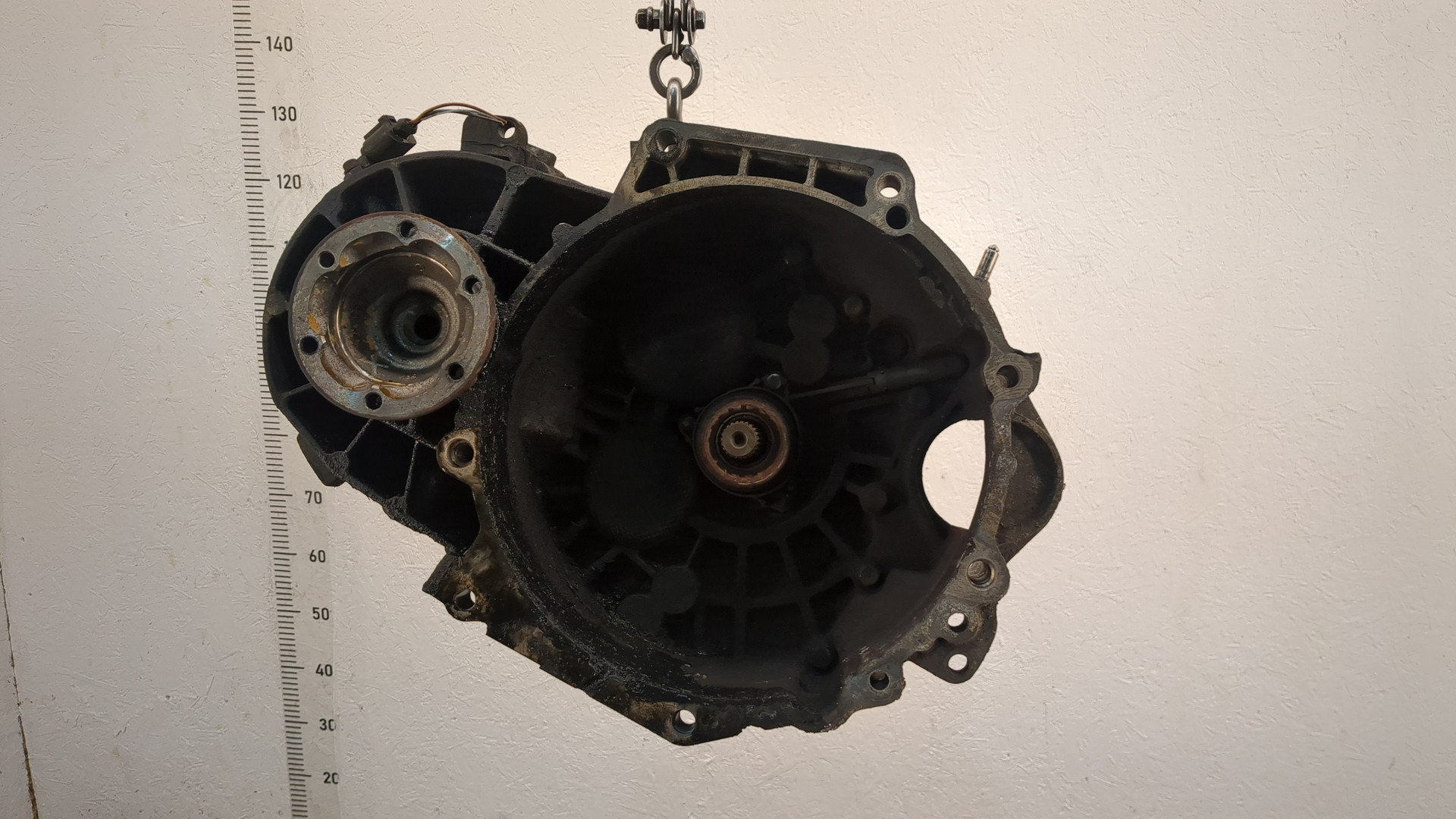 МКПП (механическая коробка переключения передач)