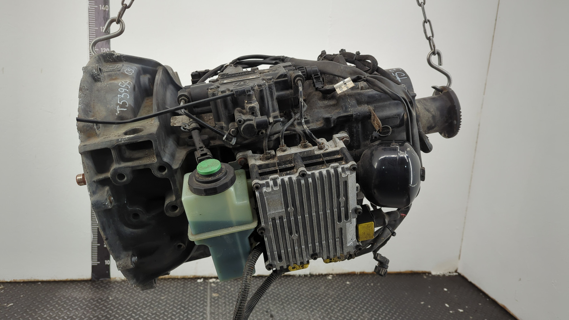 АКПП (автоматическая коробка переключения передач)