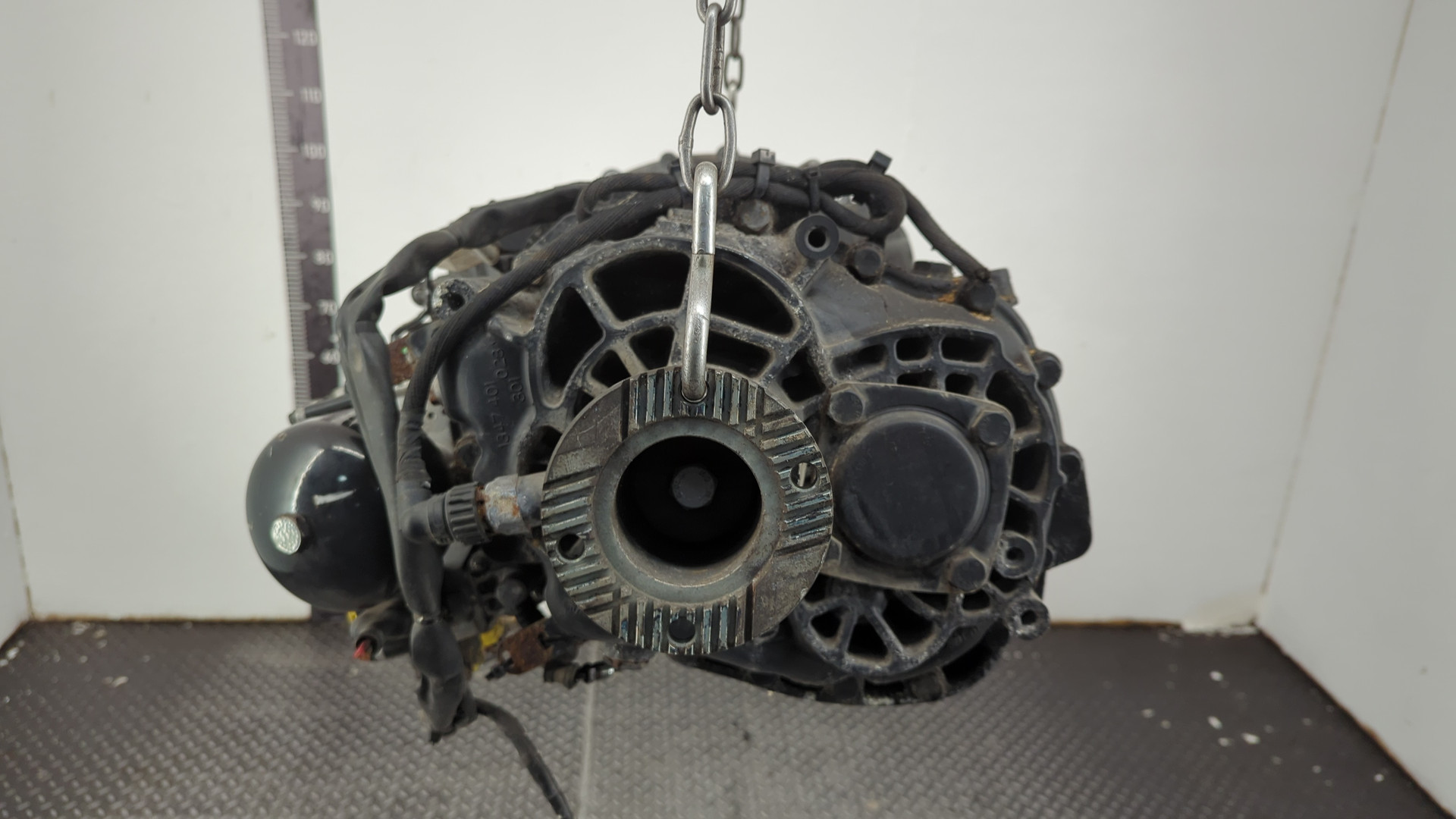 АКПП (автоматическая коробка переключения передач)