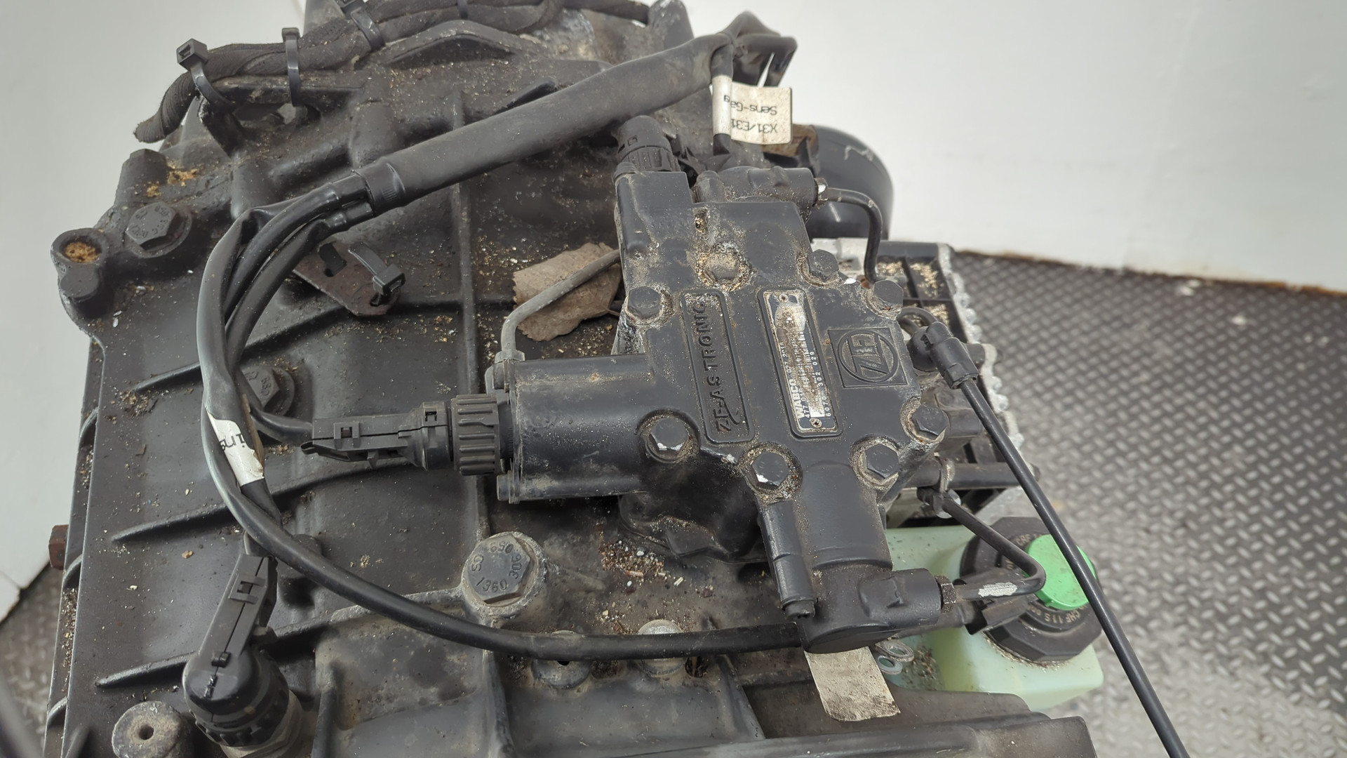 АКПП (автоматическая коробка переключения передач)