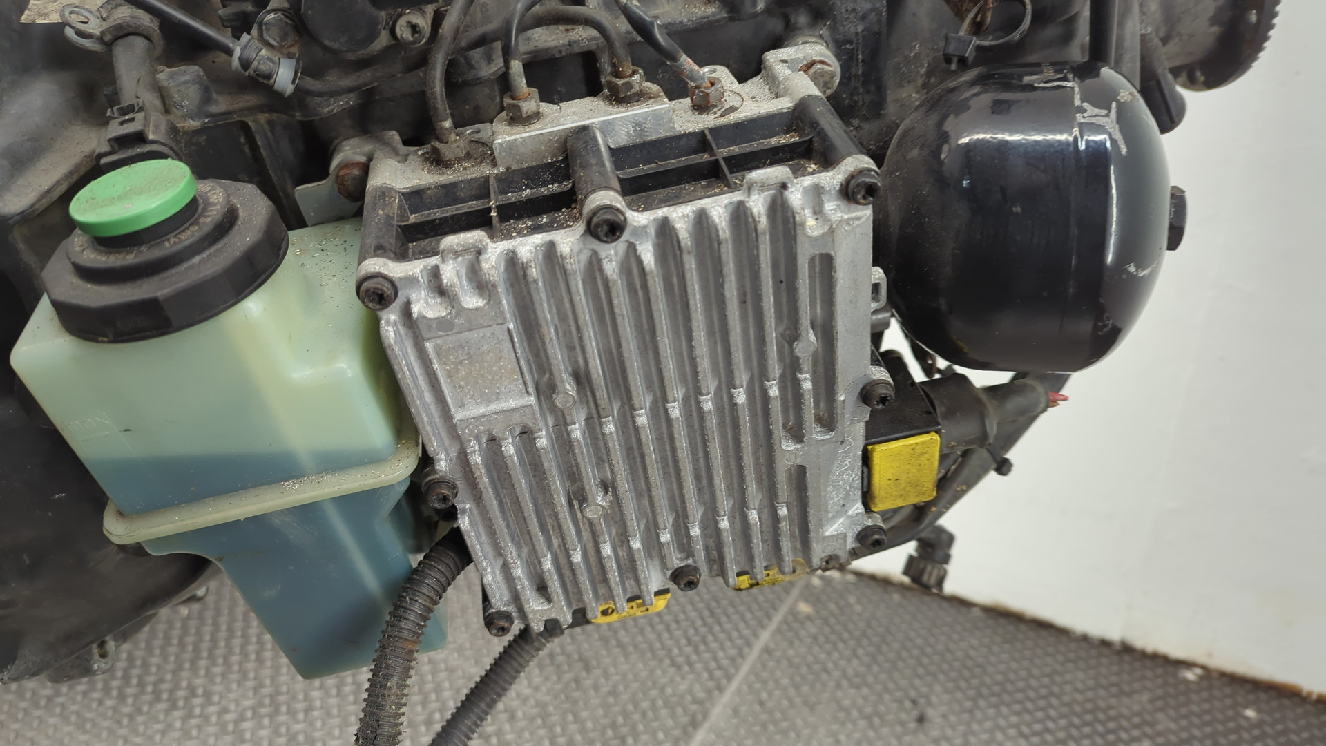 АКПП (автоматическая коробка переключения передач)