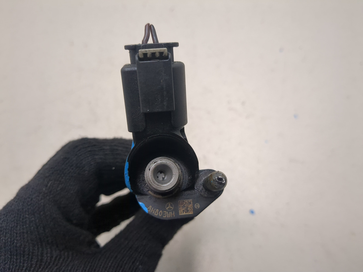 Форсунка дизельная электрическая