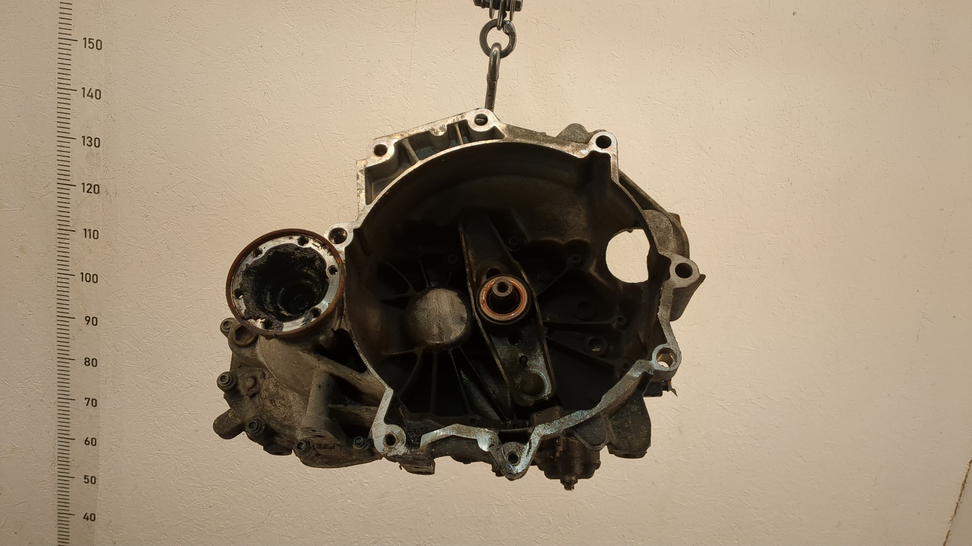 МКПП (механическая коробка переключения передач)