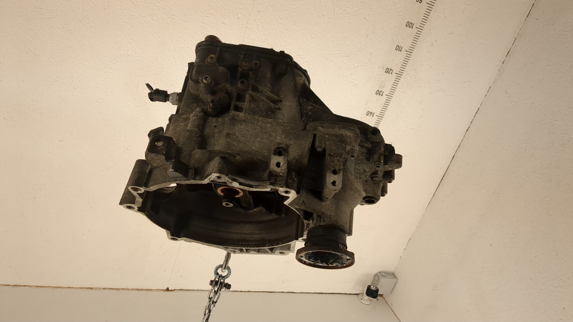 МКПП (механическая коробка переключения передач)