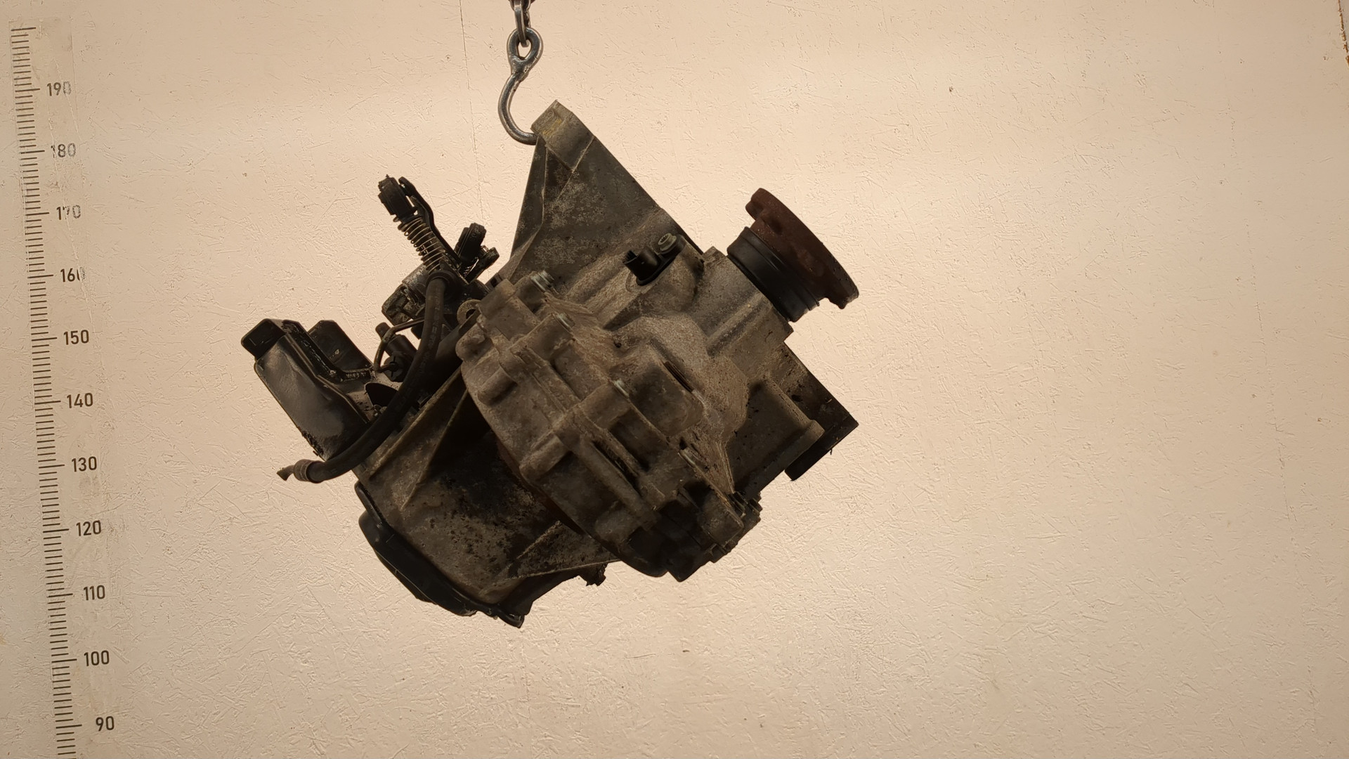 МКПП (механическая коробка переключения передач)