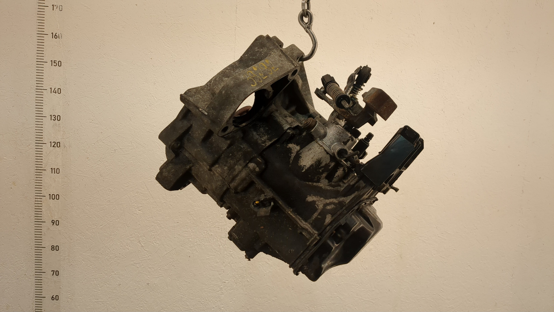 МКПП (механическая коробка переключения передач)