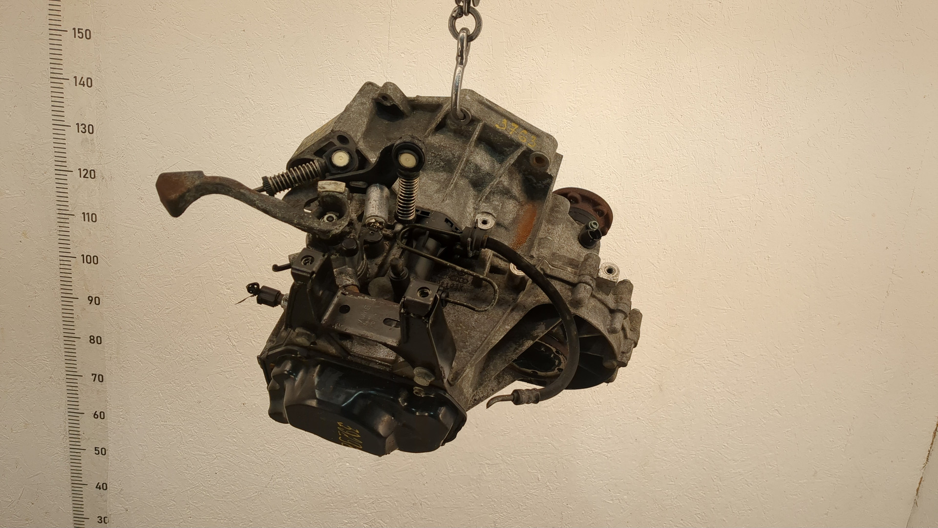 МКПП (механическая коробка переключения передач)