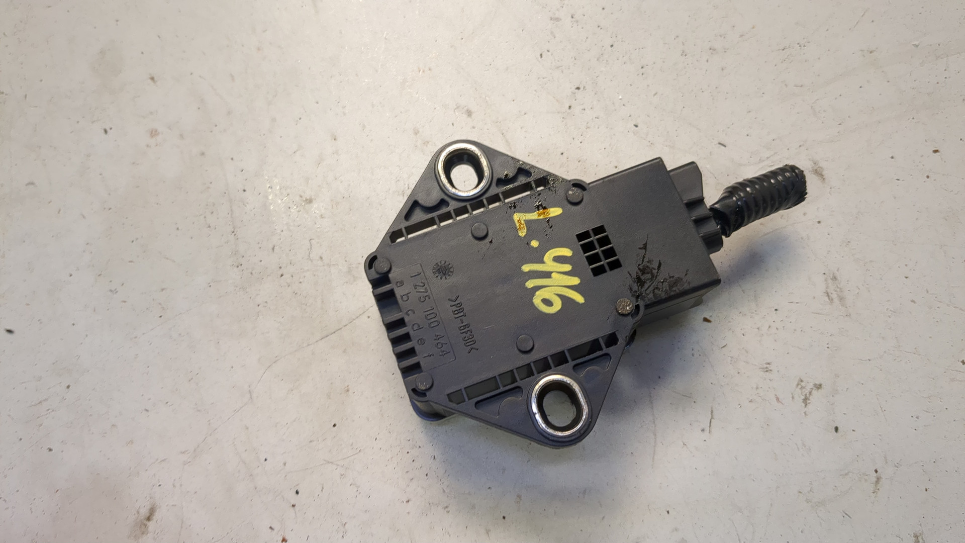 Датчик ускорения