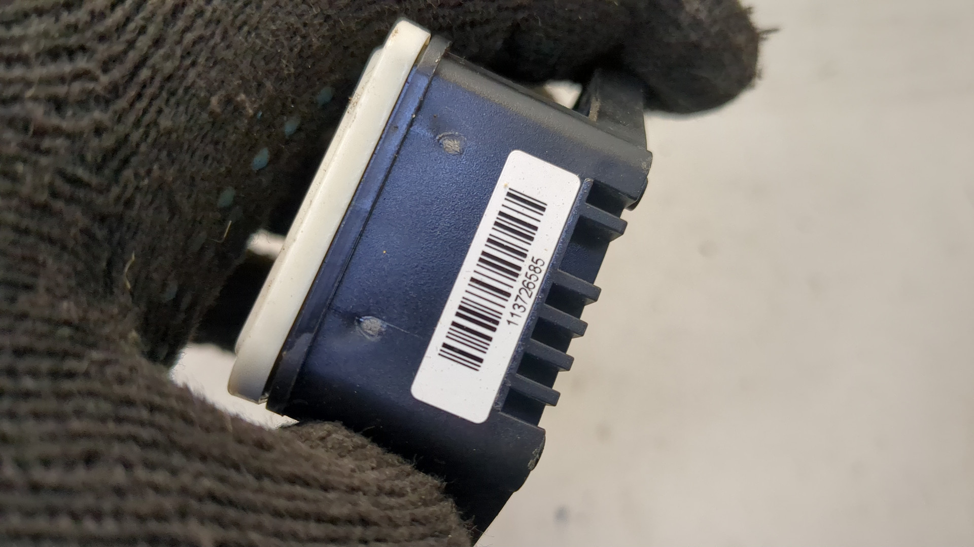 Датчик ускорения