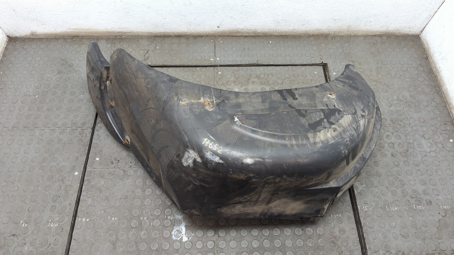 Локер задний правый