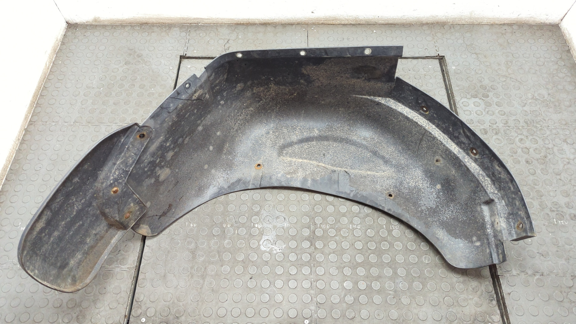 Локер задний правый