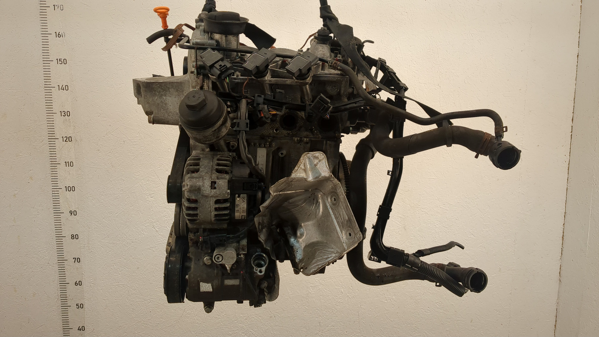 Двигатель (ДВС)