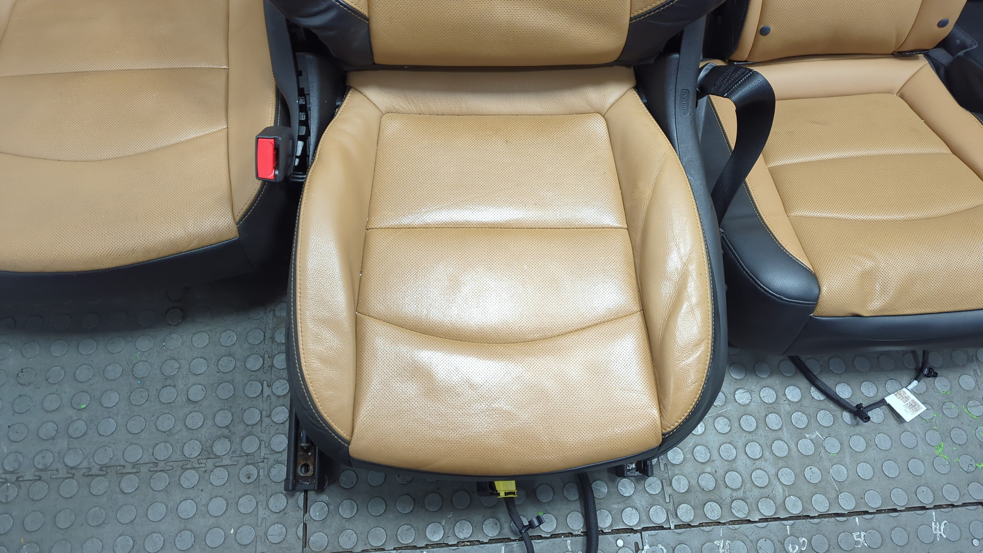 Сиденья комплект