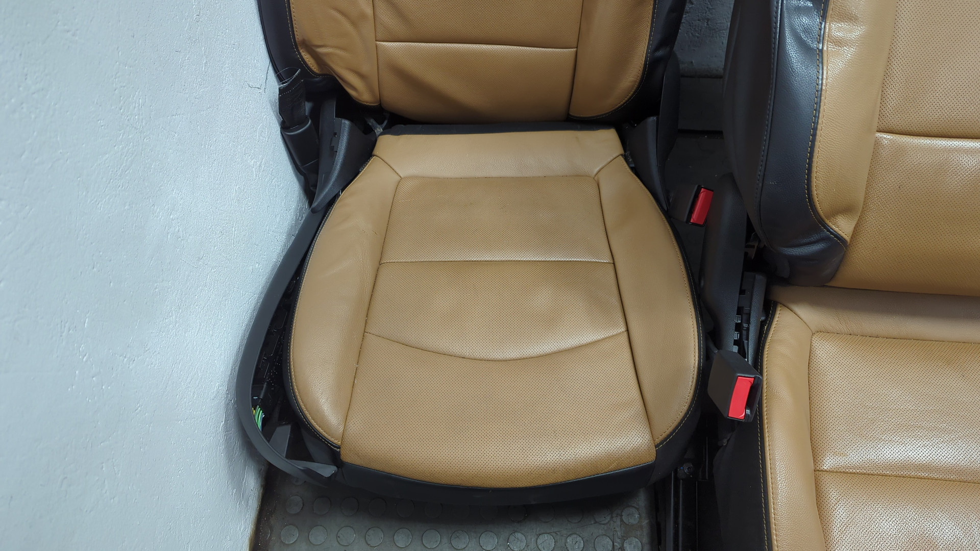 Сиденья комплект