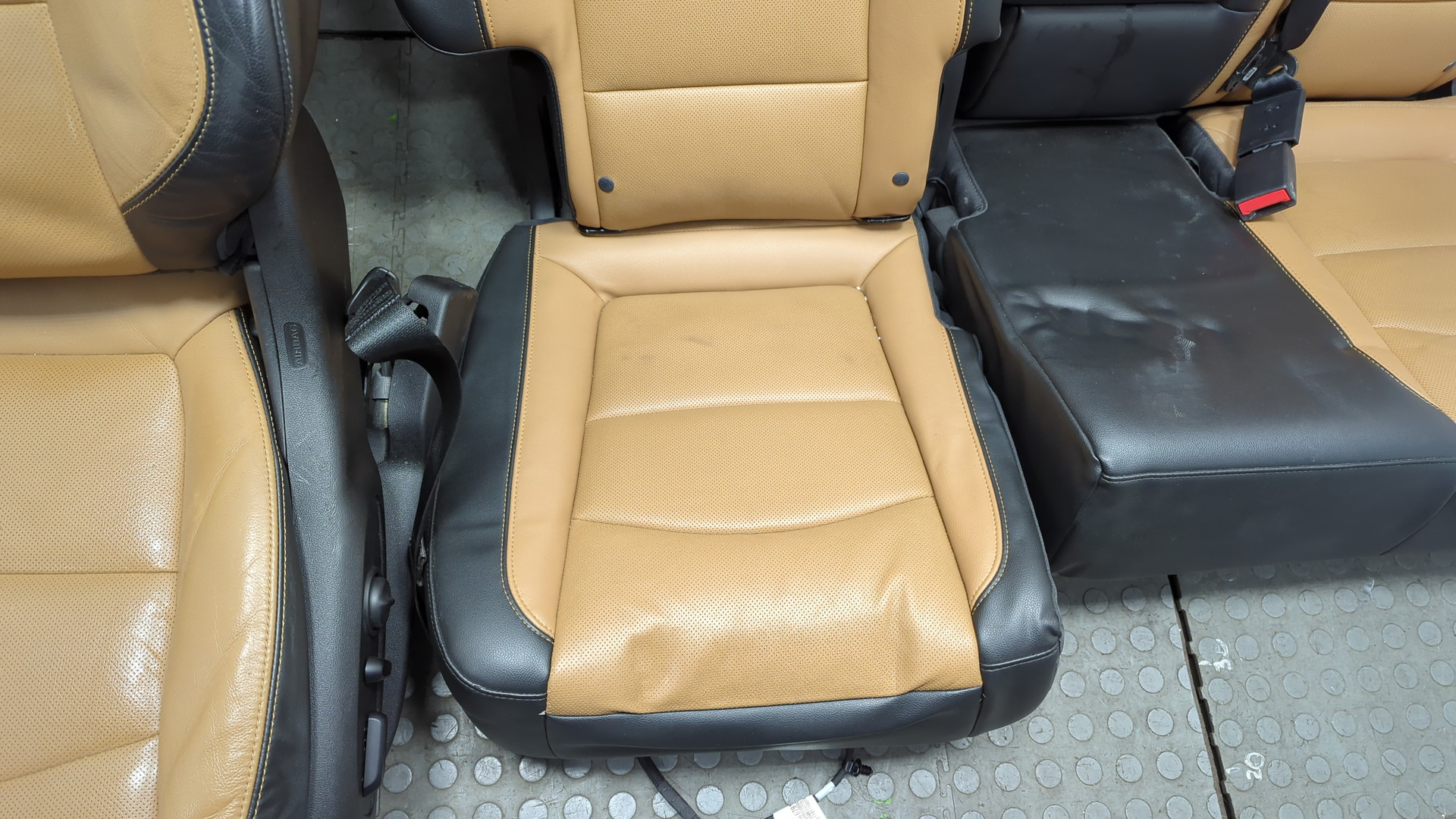 Сиденья комплект