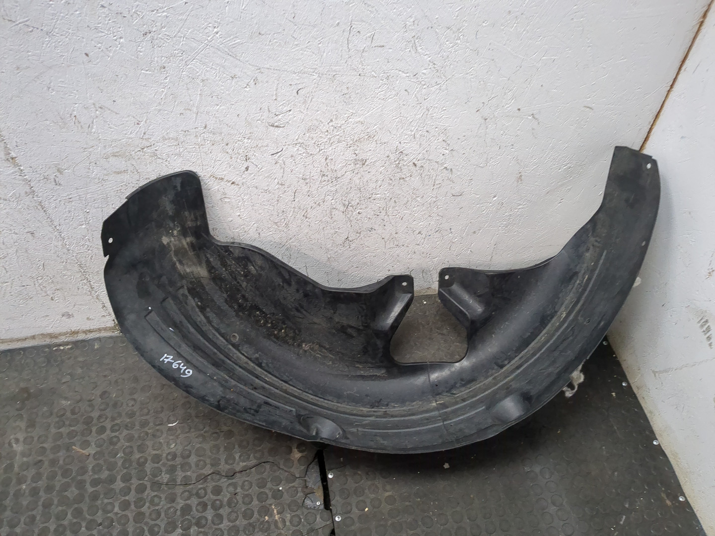 Локер задний правый