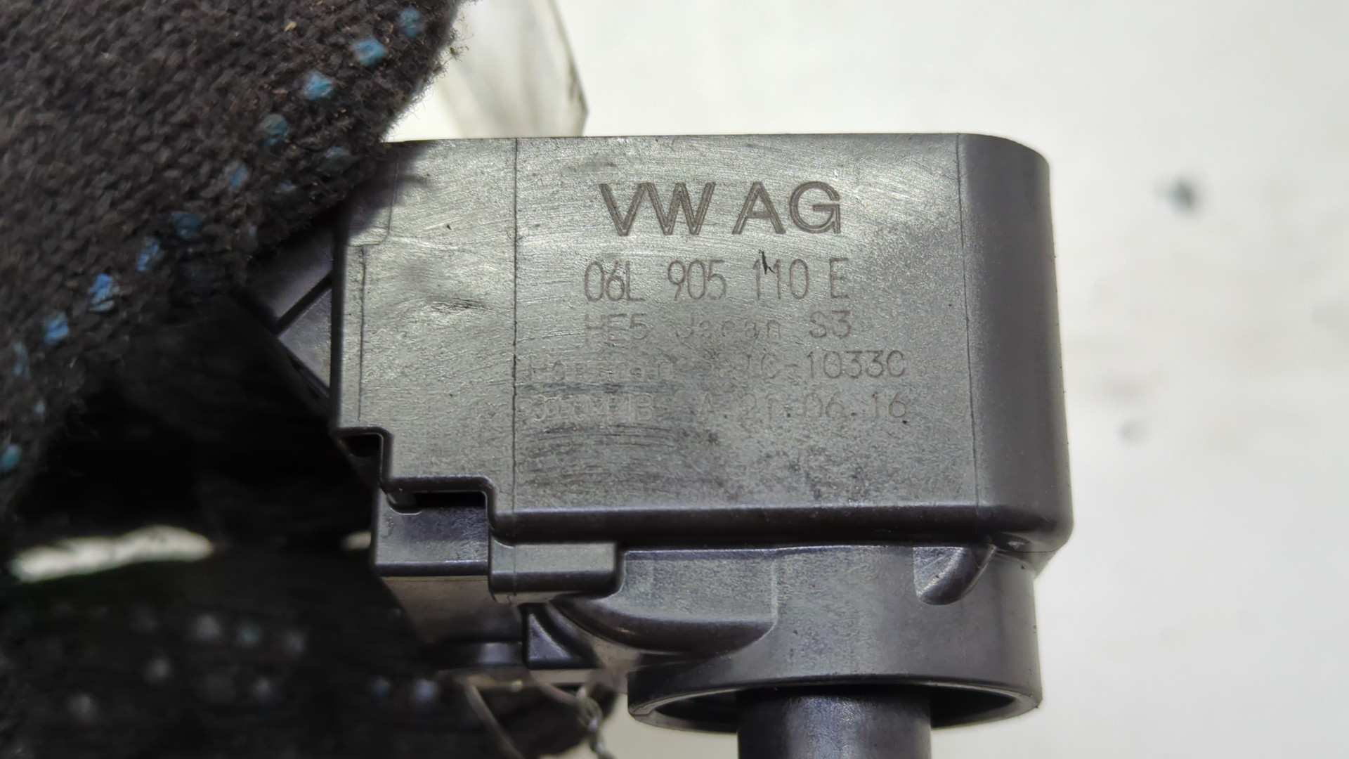 Катушка зажигания