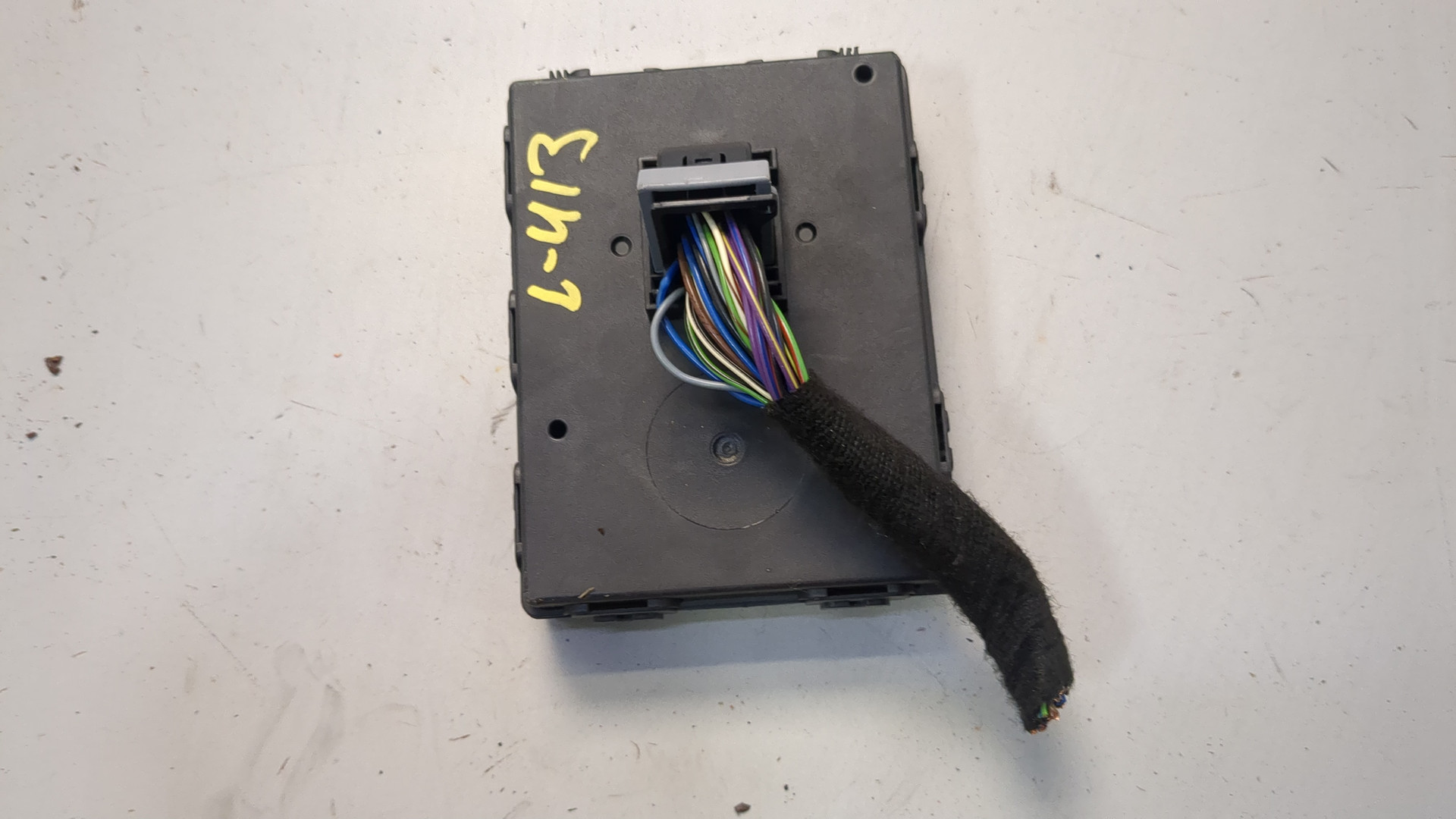 Блок электронный