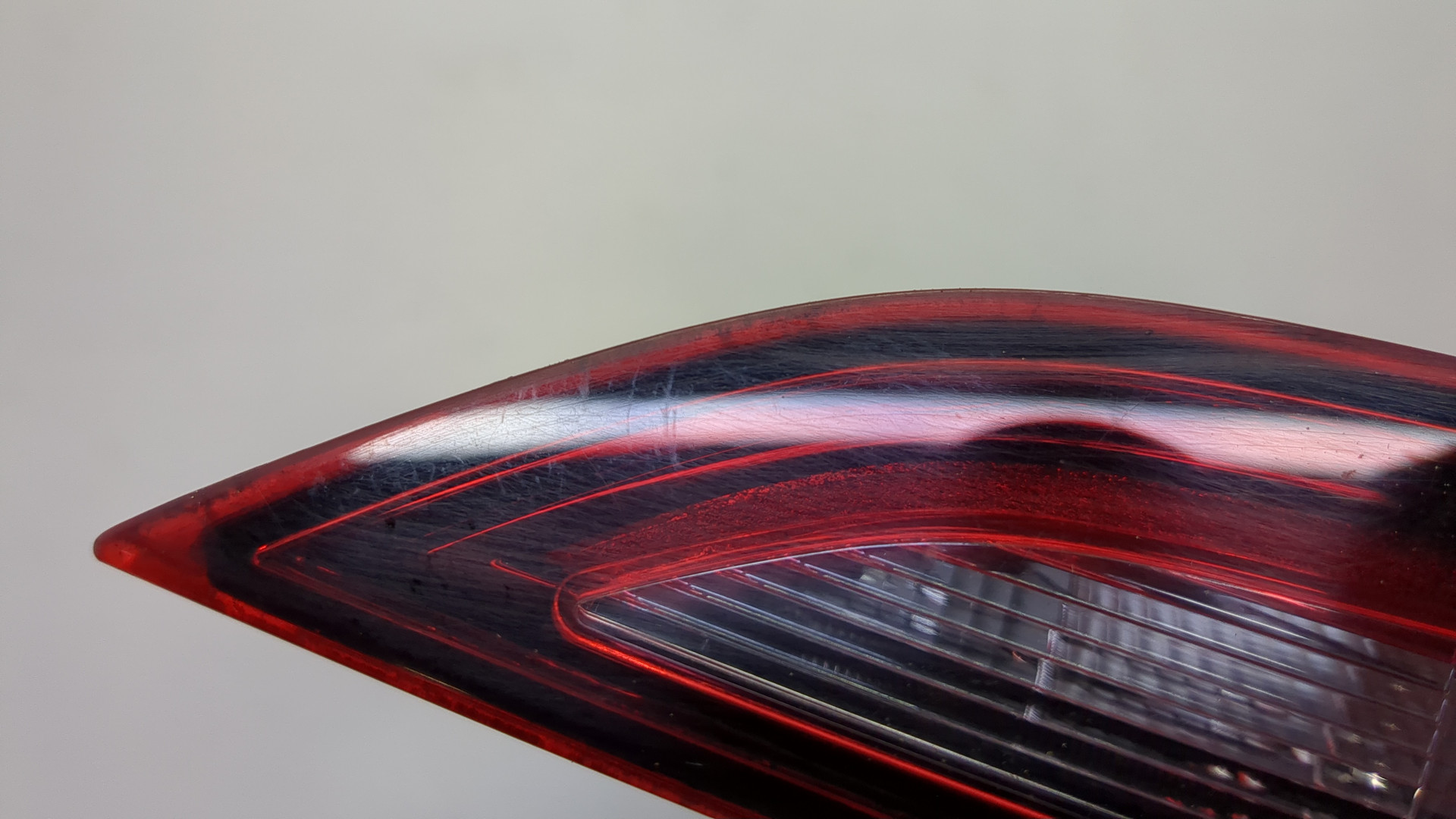 Фонарь задний внутренний правый