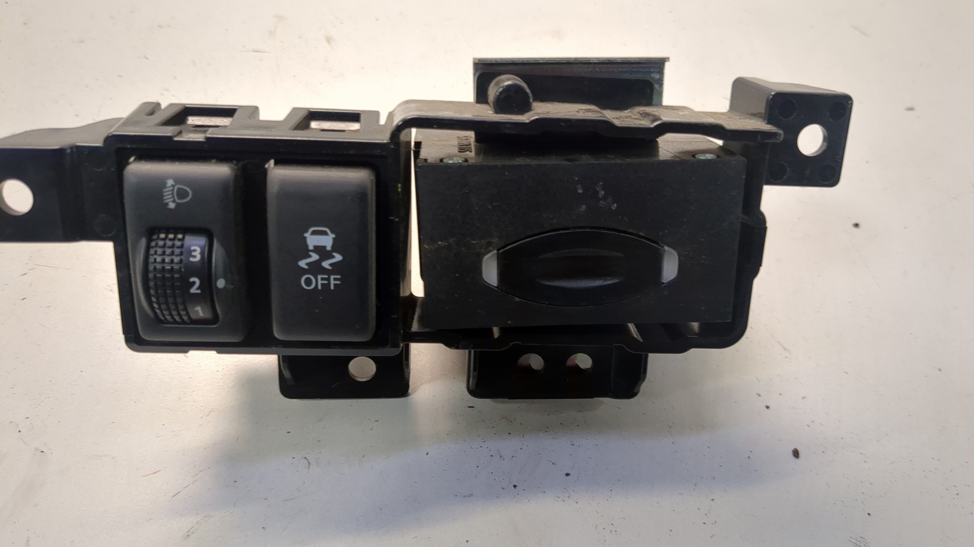 Замок зажигания