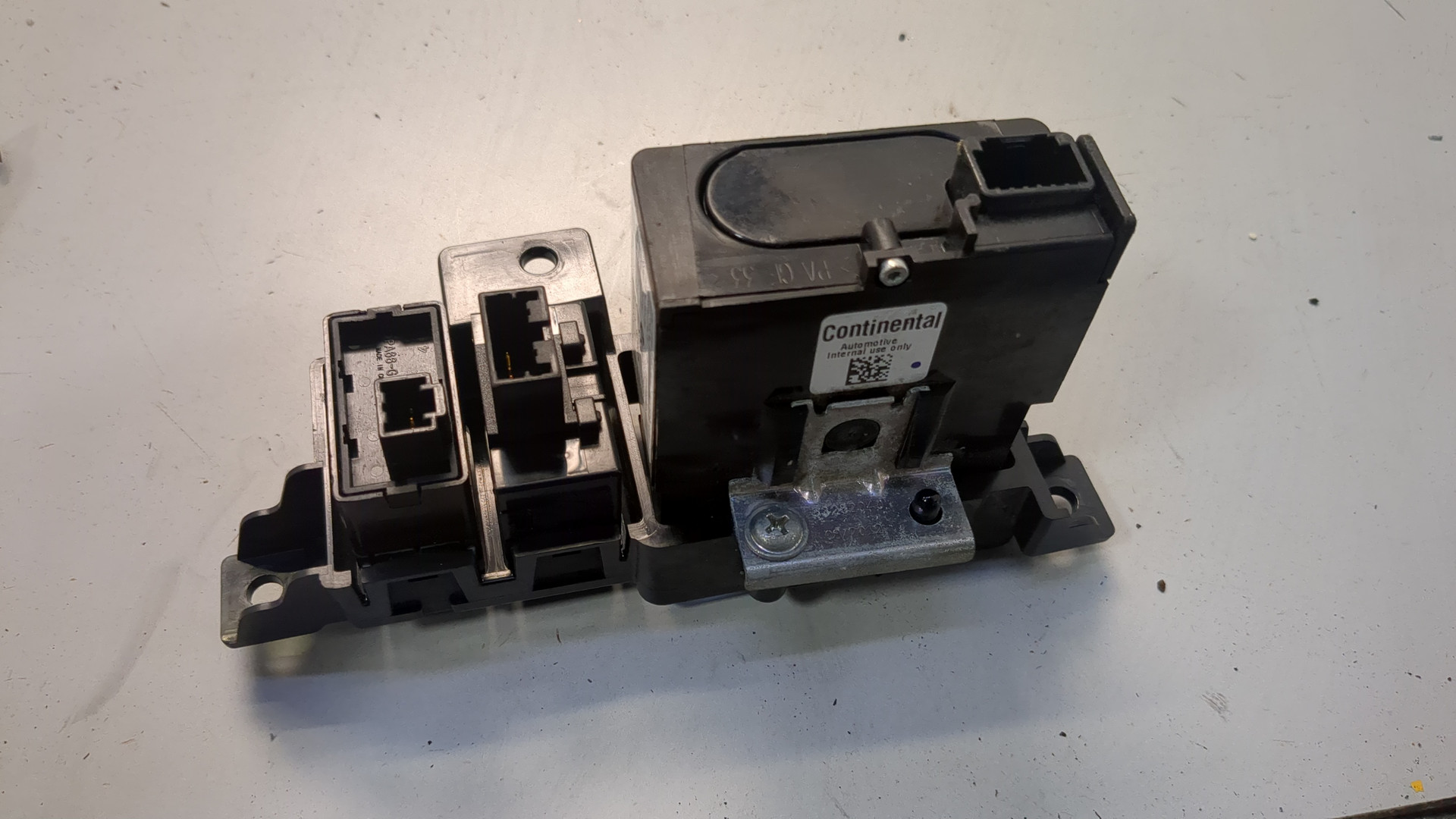 Замок зажигания