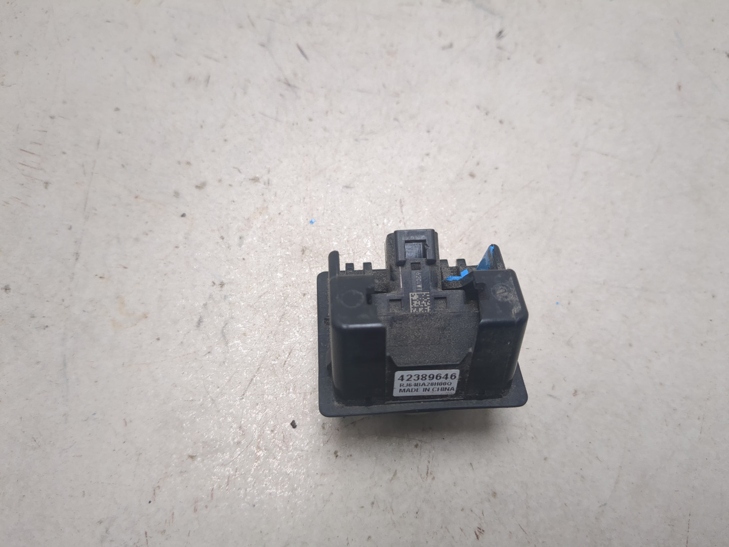 Камера заднего вида