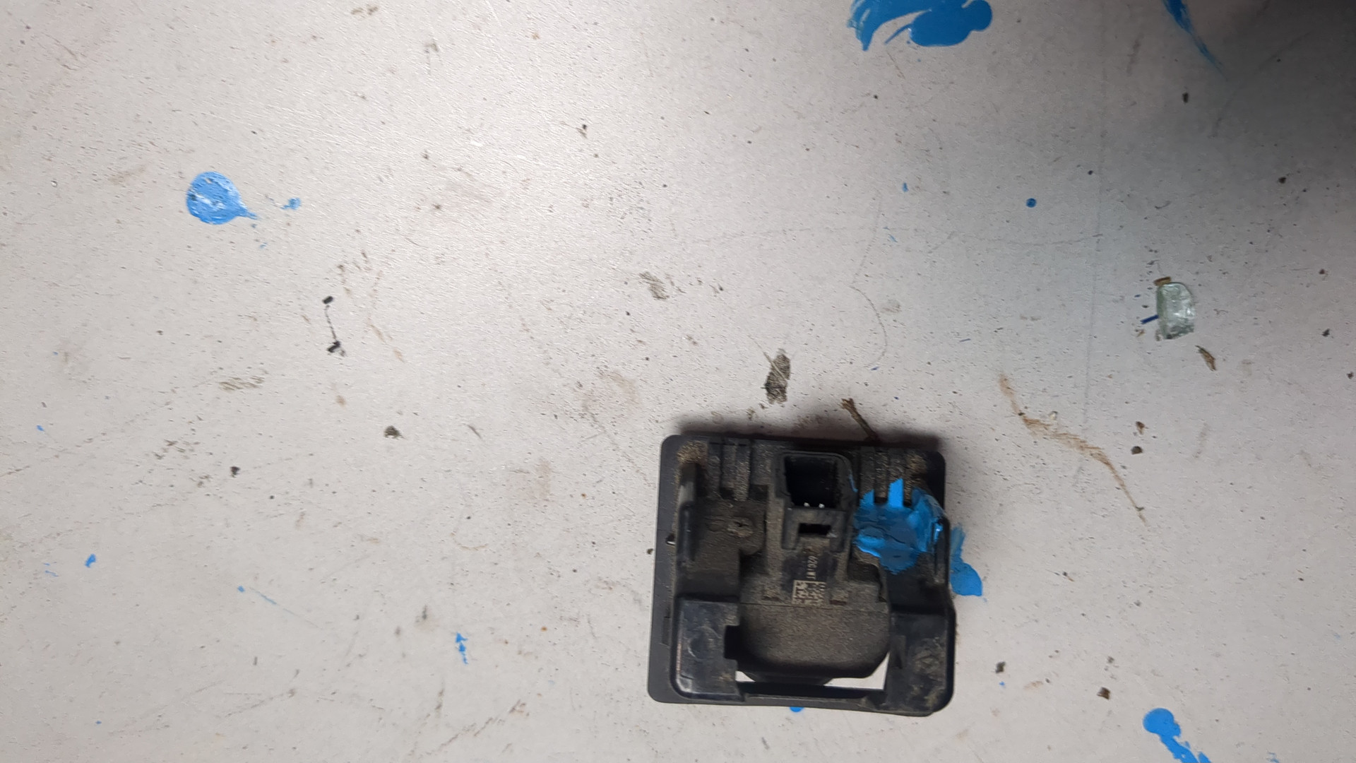 Камера заднего вида