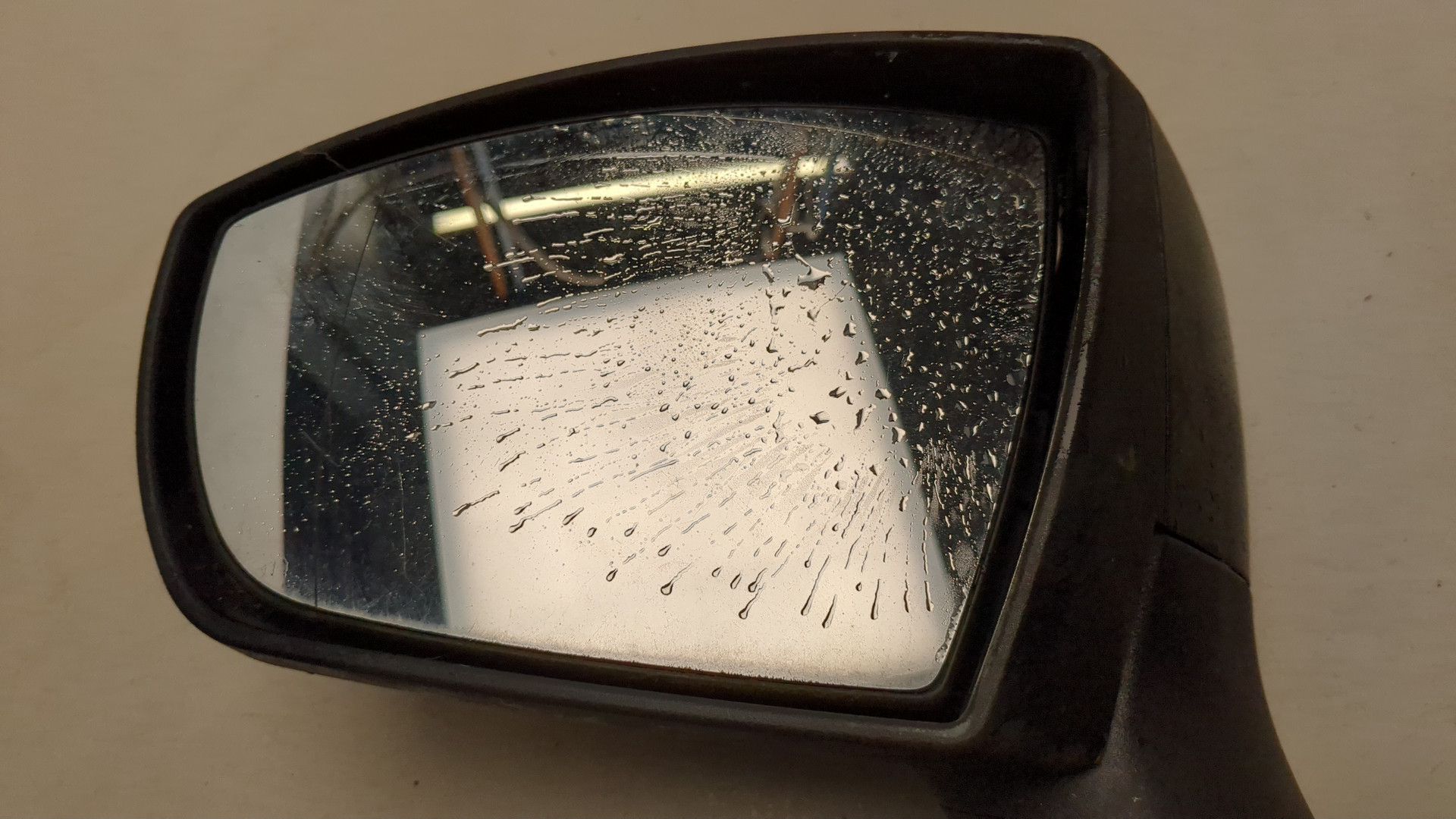 Зеркало левое электрическое