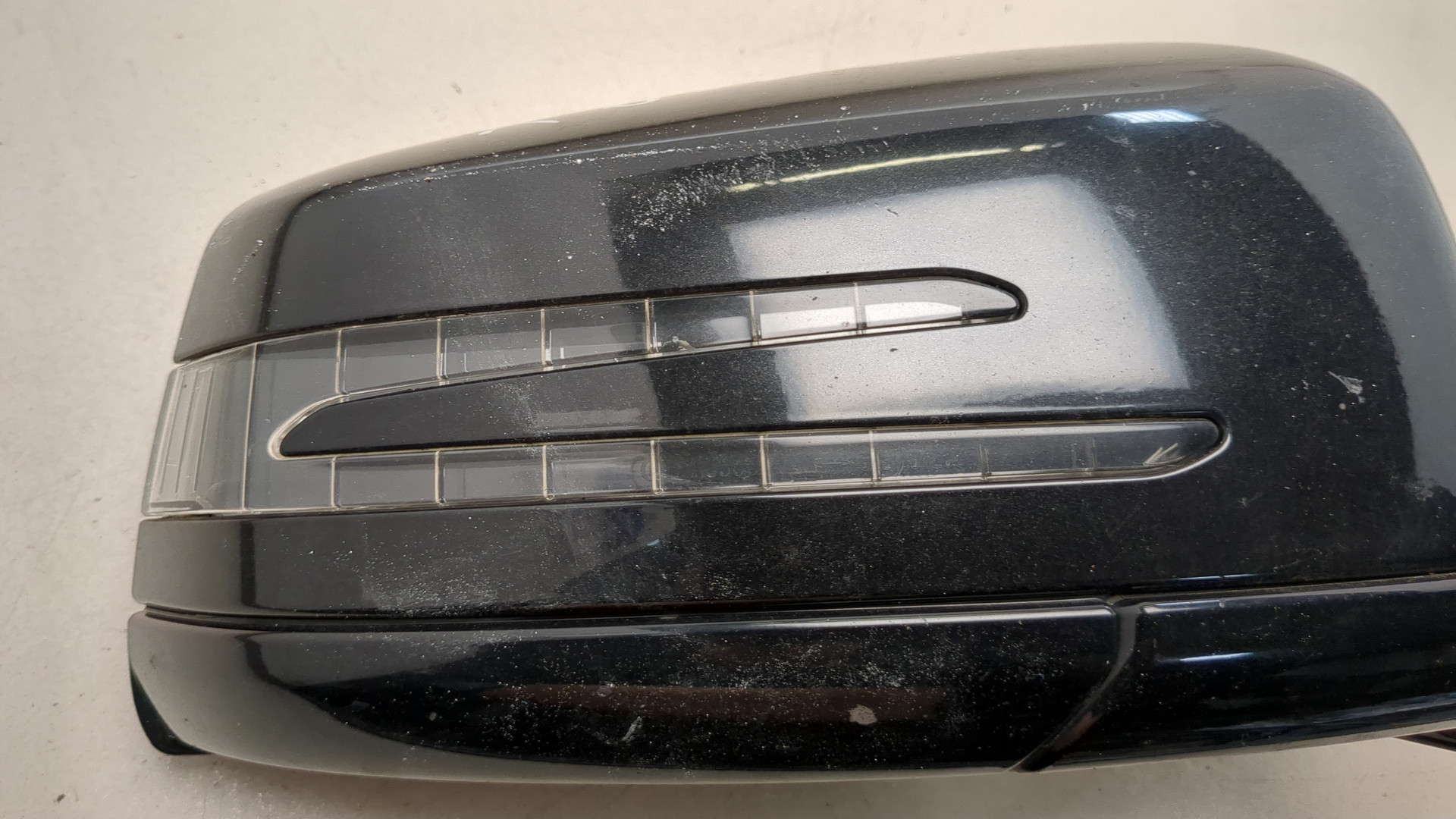 Зеркало правое электрическое