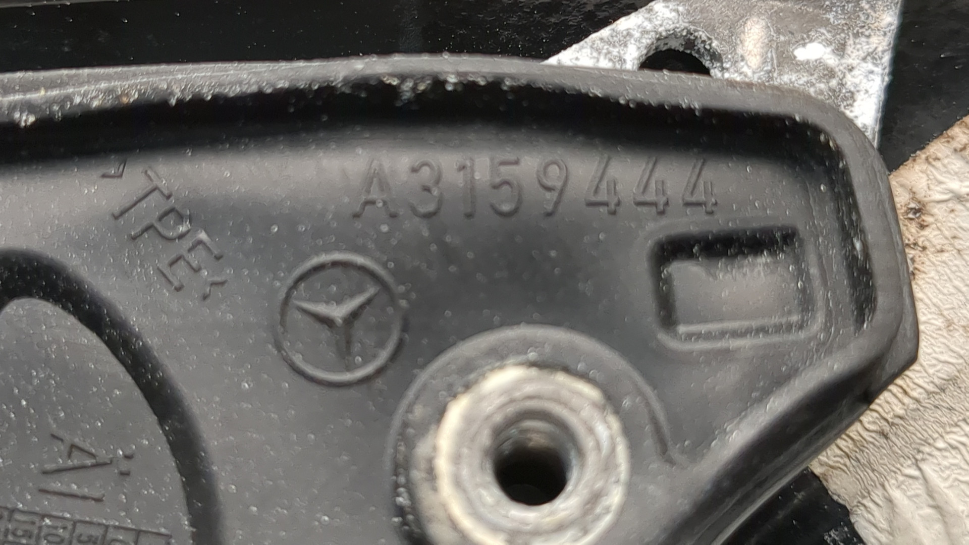 Зеркало правое электрическое