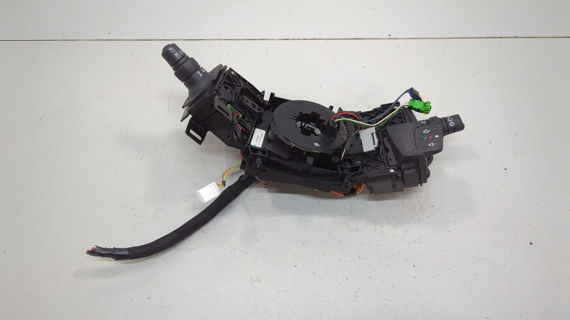 Переключатель подрулевой