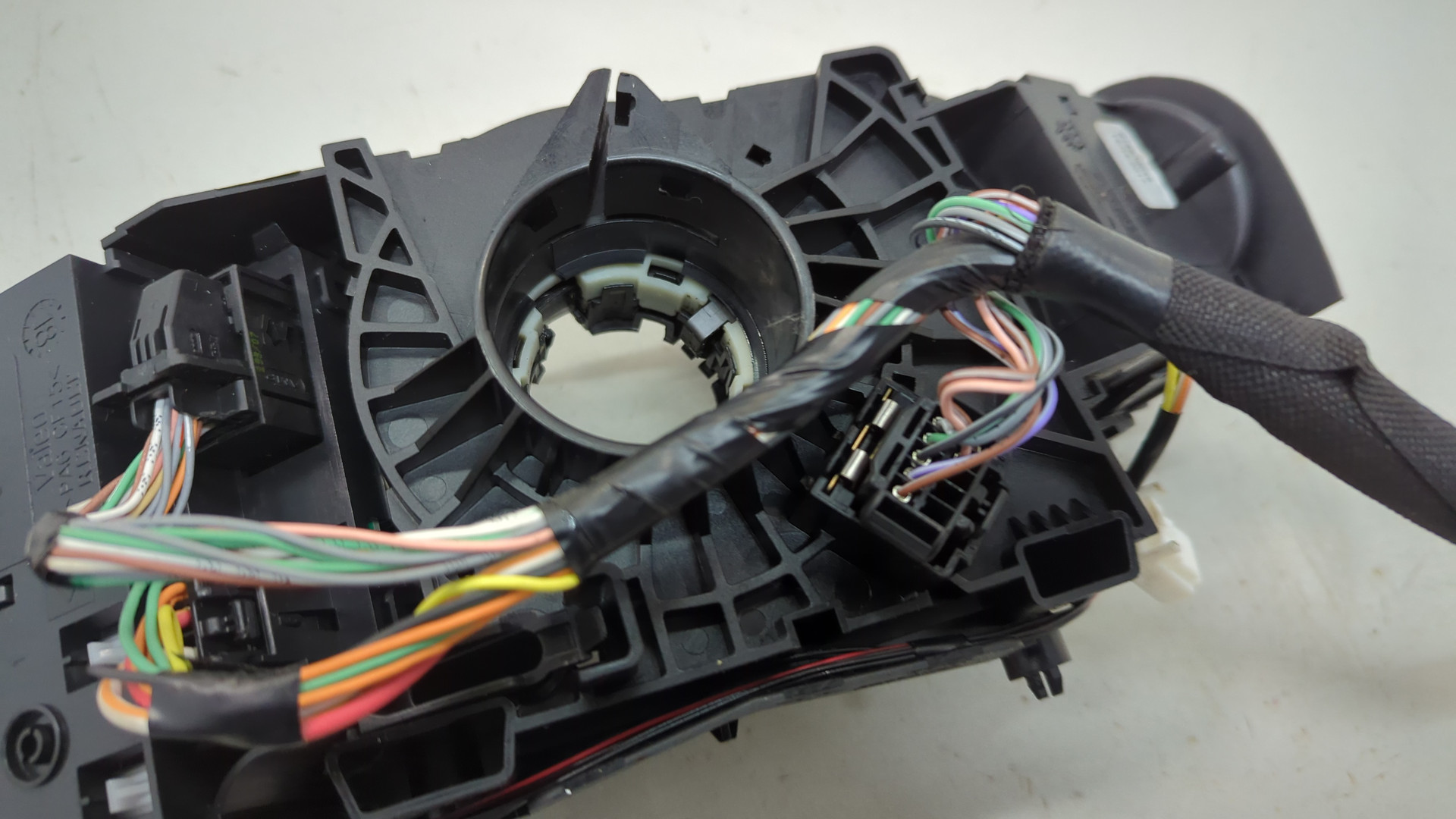 Переключатель подрулевой