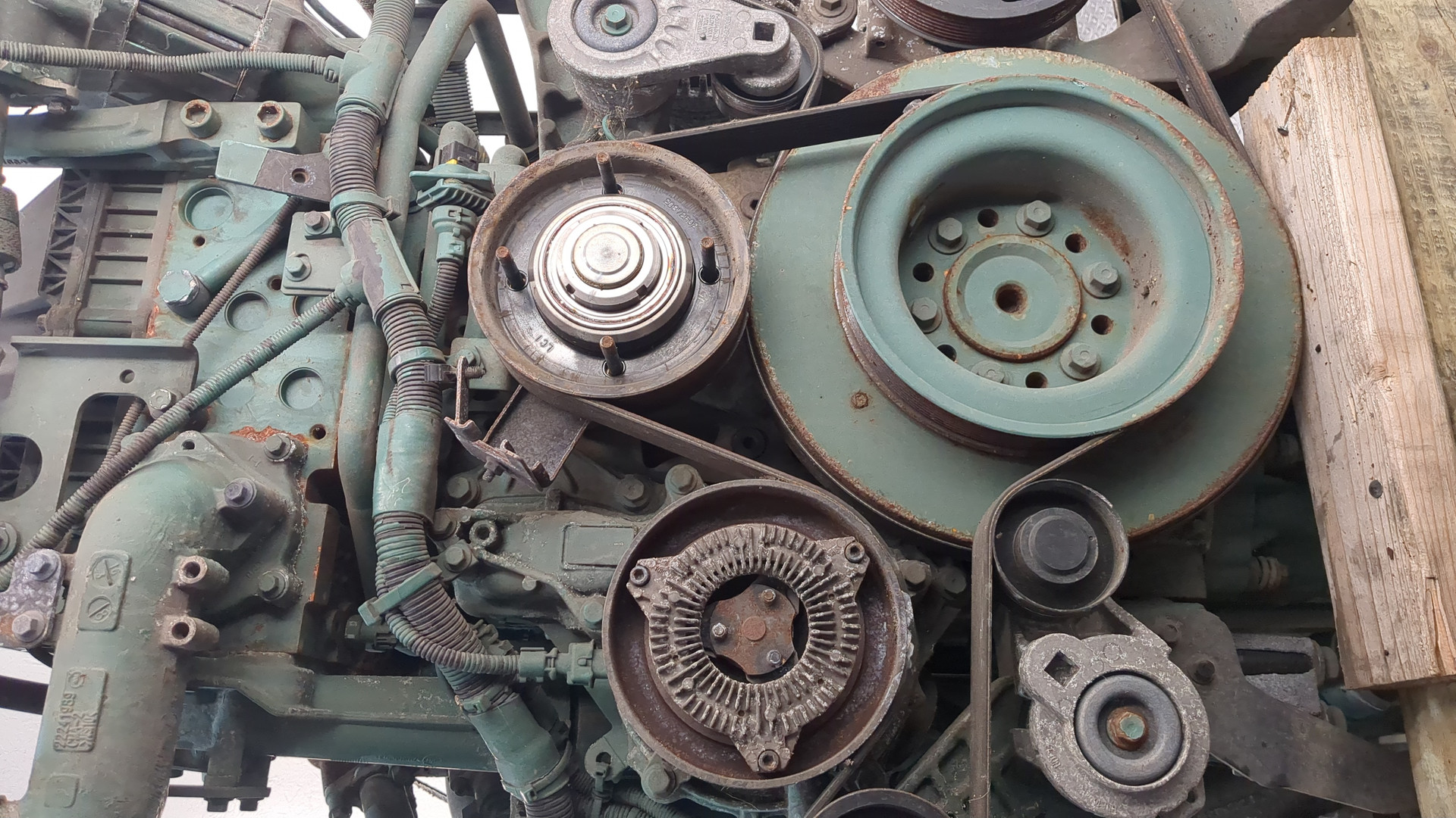 Двигатель (ДВС)