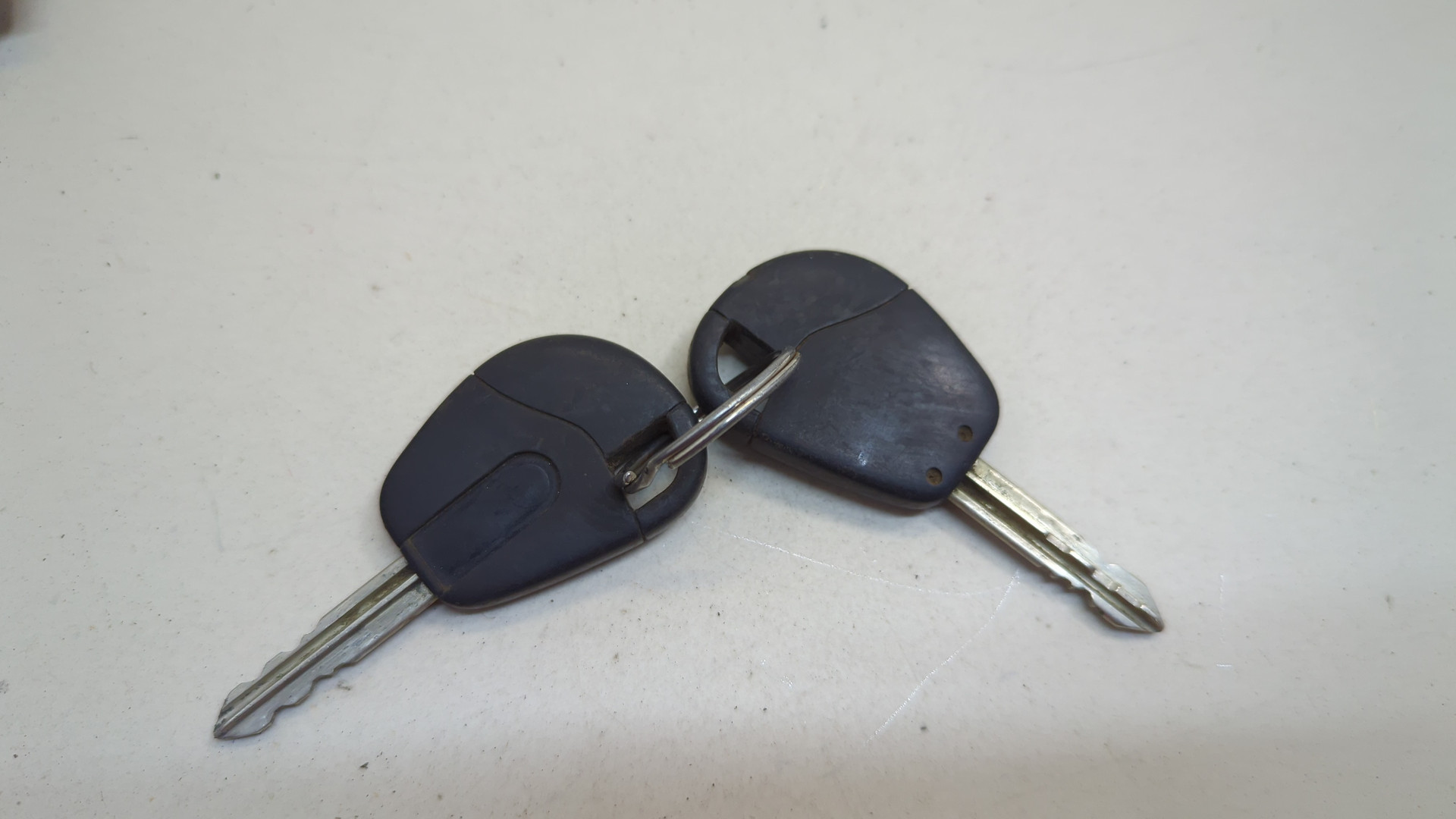 Замок зажигания