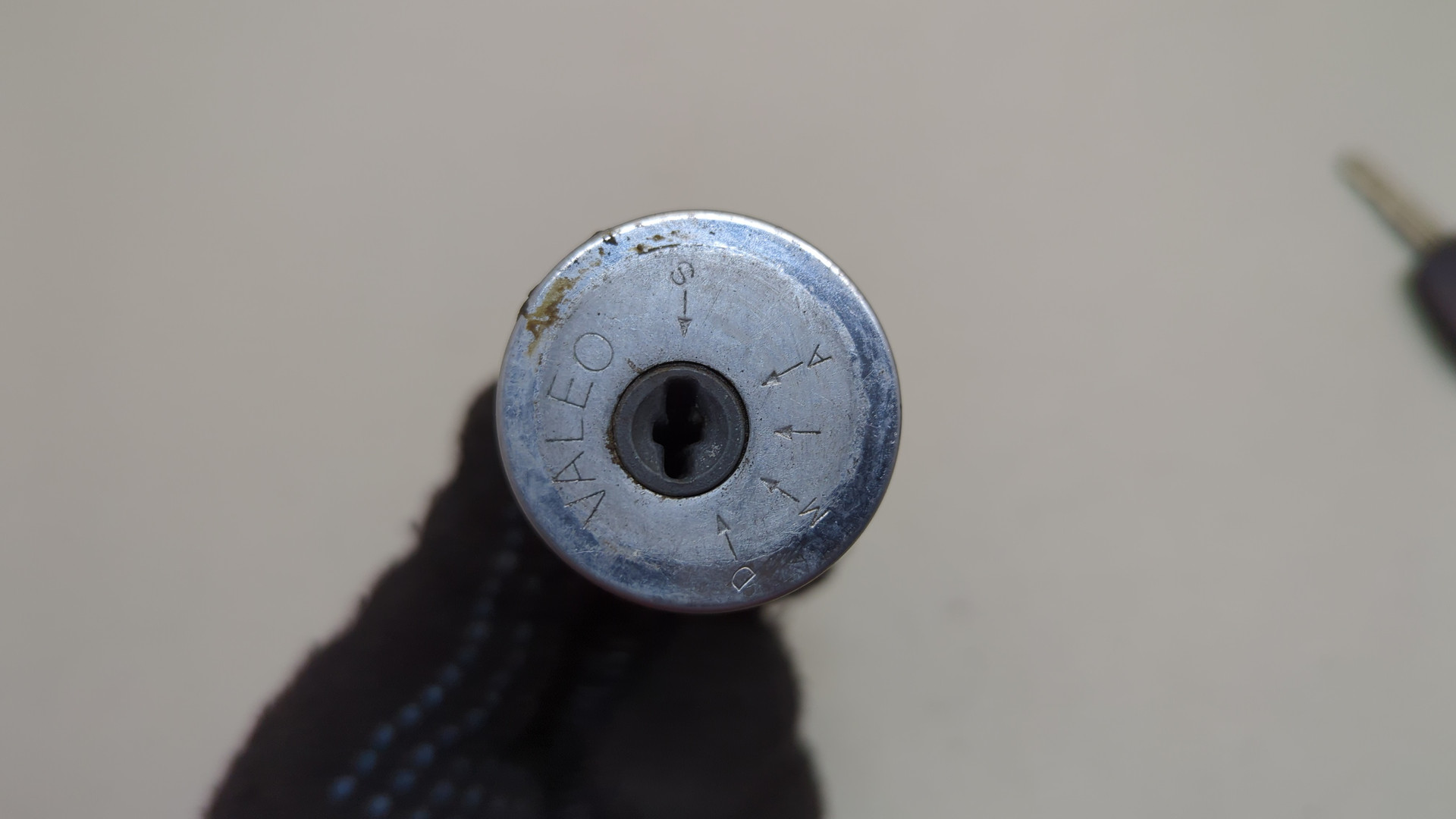 Замок зажигания