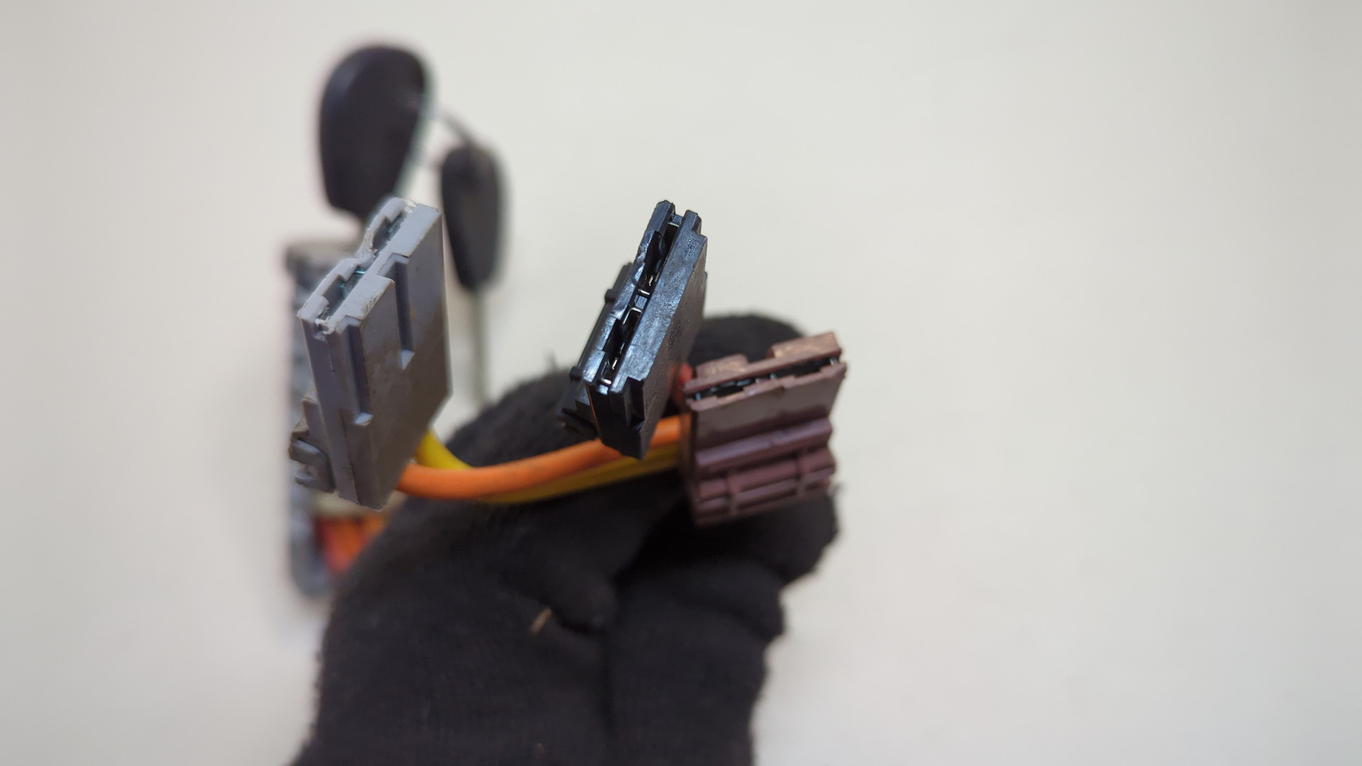 Замок зажигания