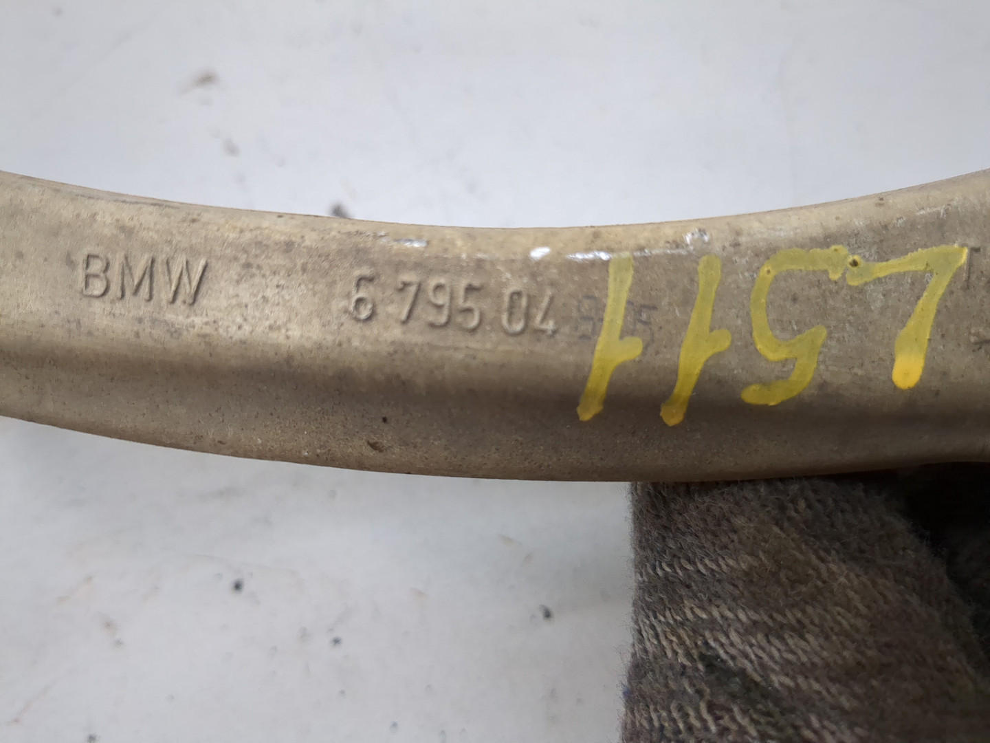 Рычаг задний правый