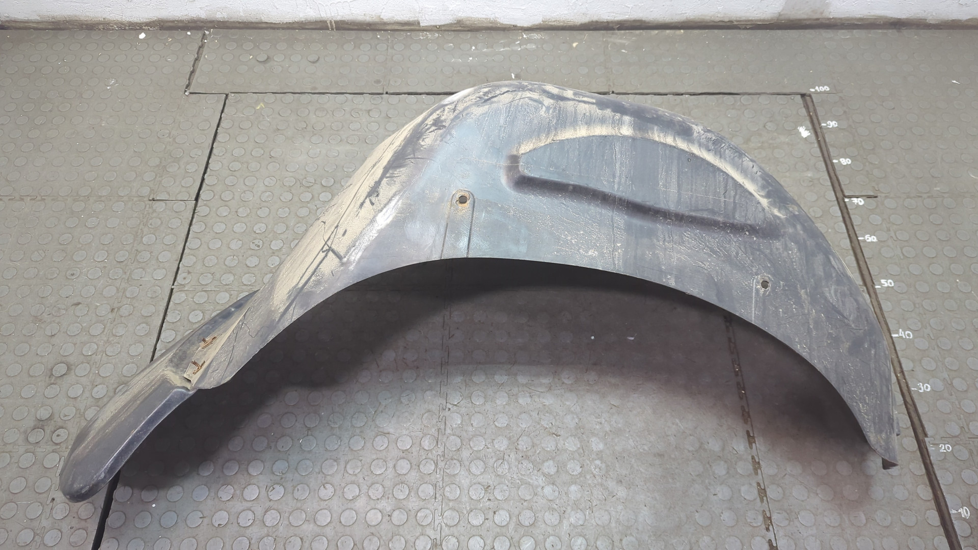 Локер задний левый