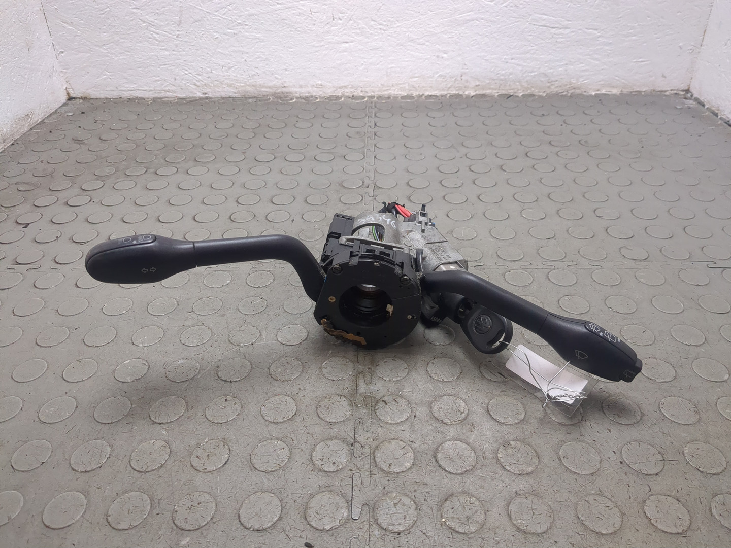 Переключатель подрулевой