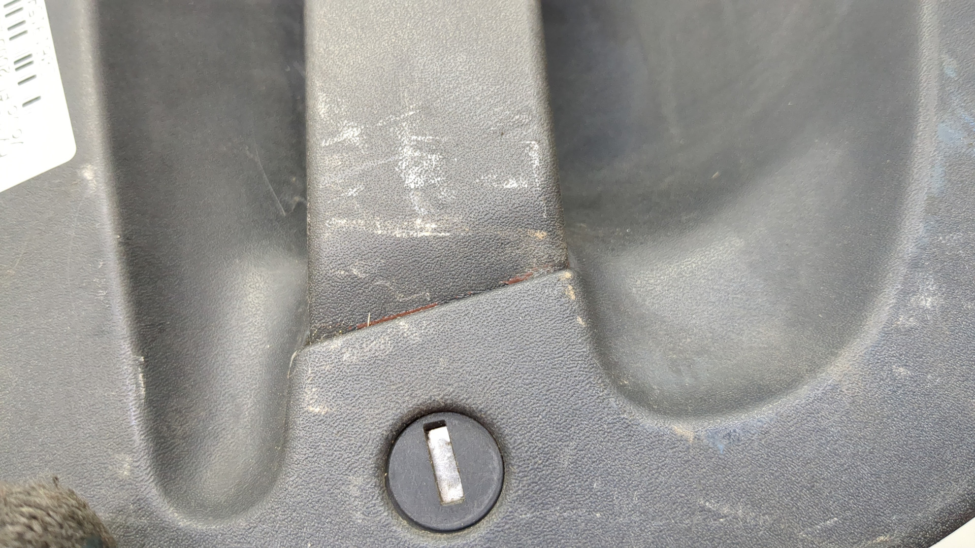 Ручка двери наружная