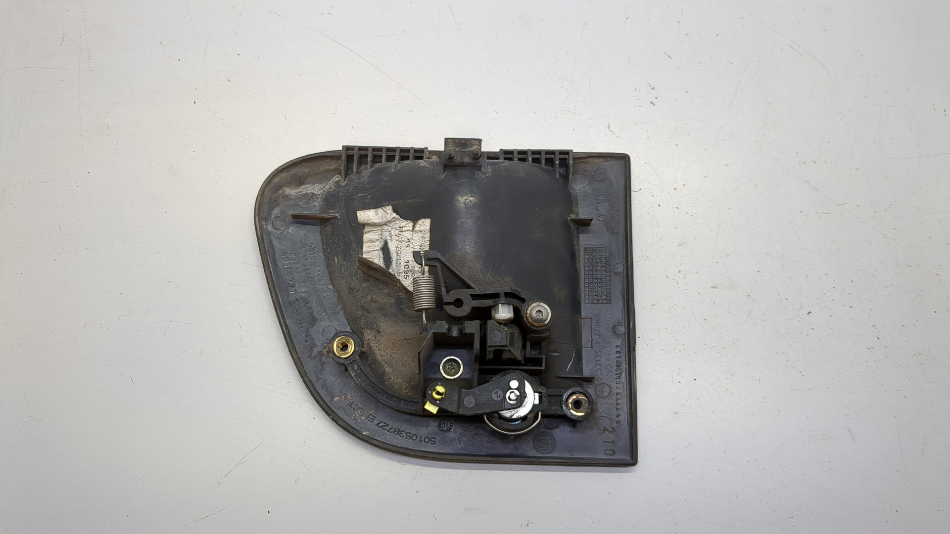 Ручка двери наружная