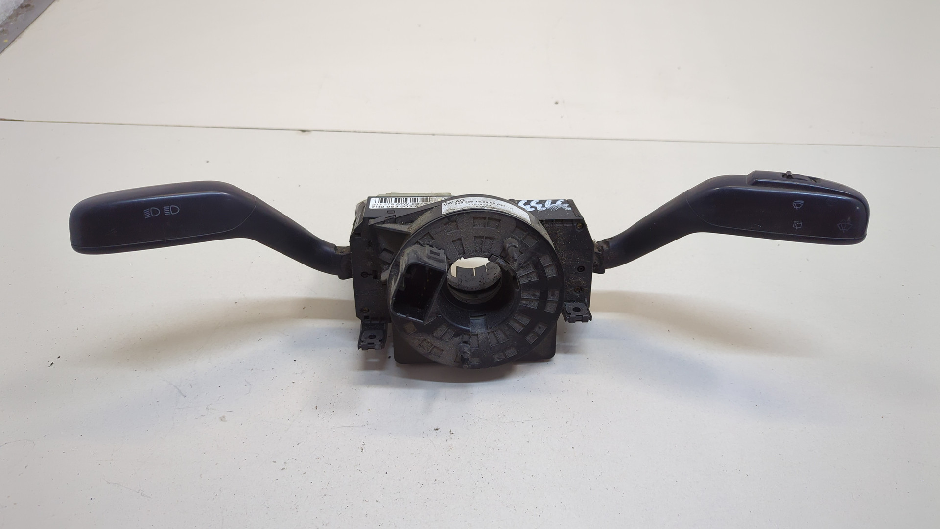 Переключатель подрулевой