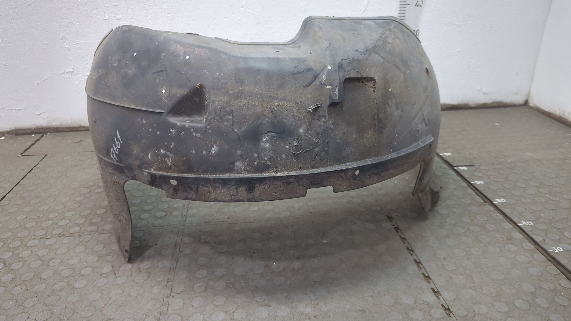 Локер передний правый