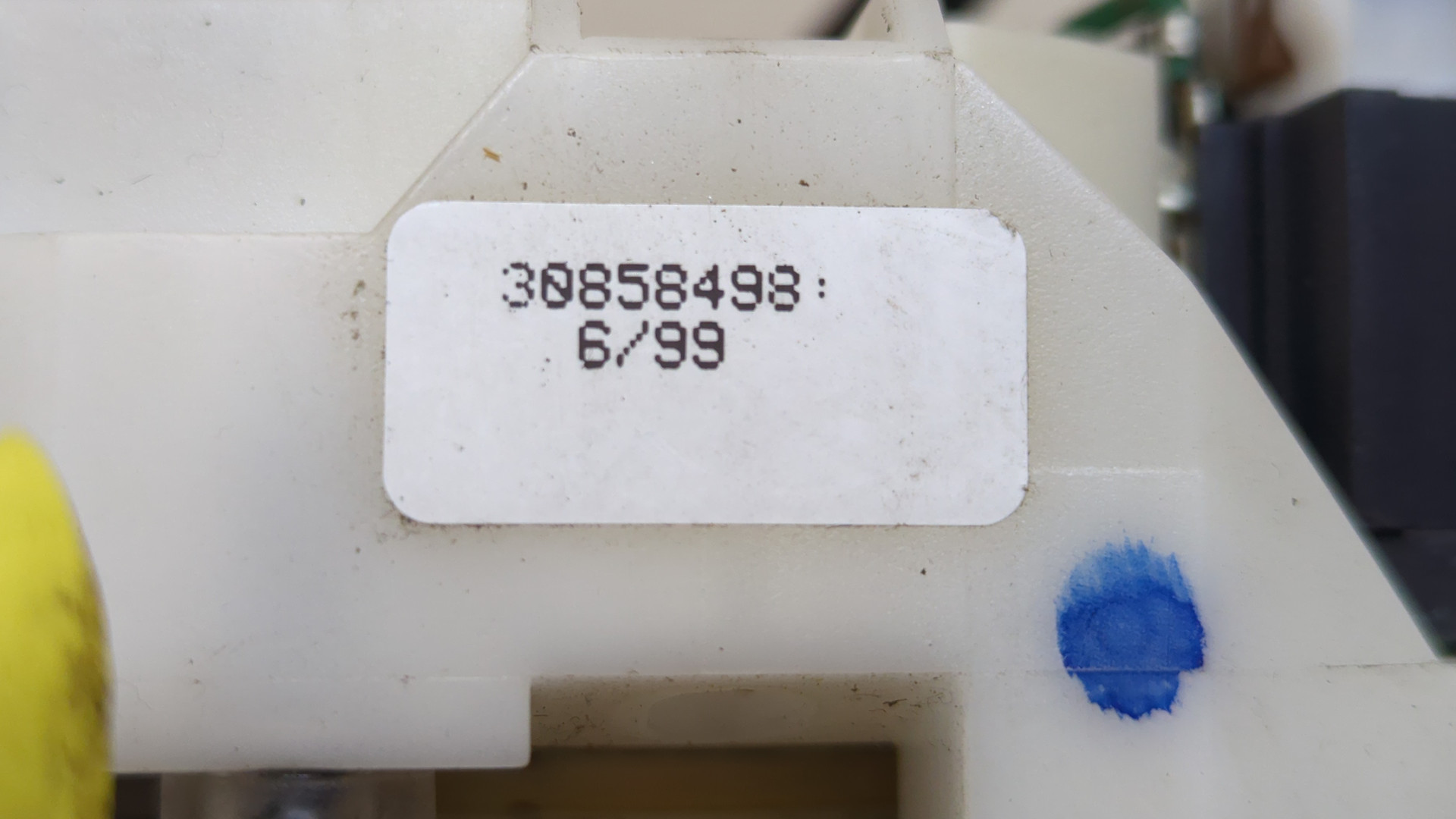 Переключатель подрулевой