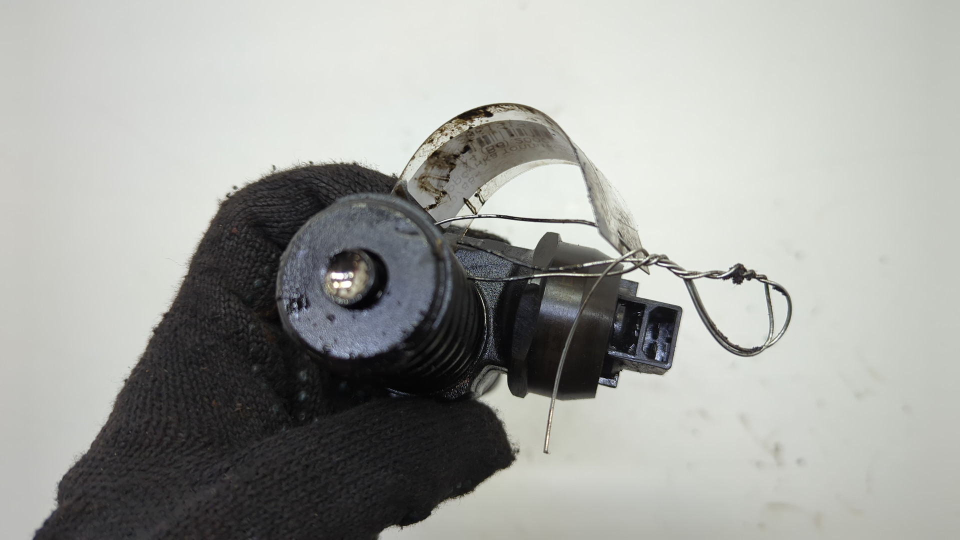 Форсунка дизельная электрическая