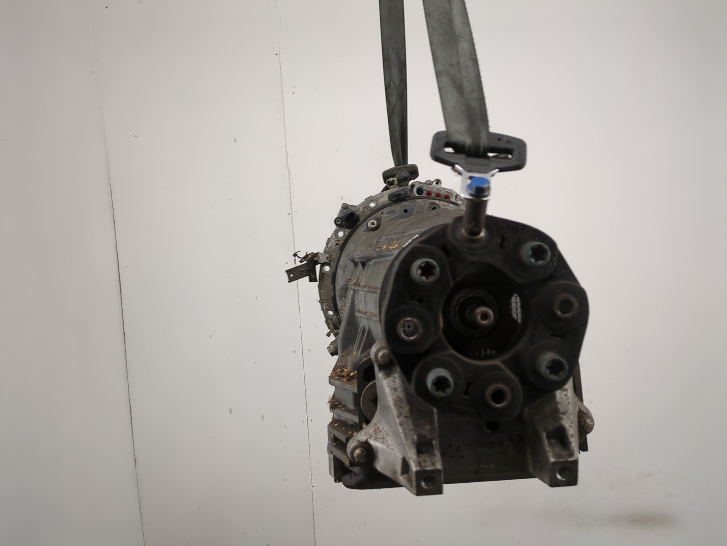 АКПП (автоматическая коробка переключения передач)