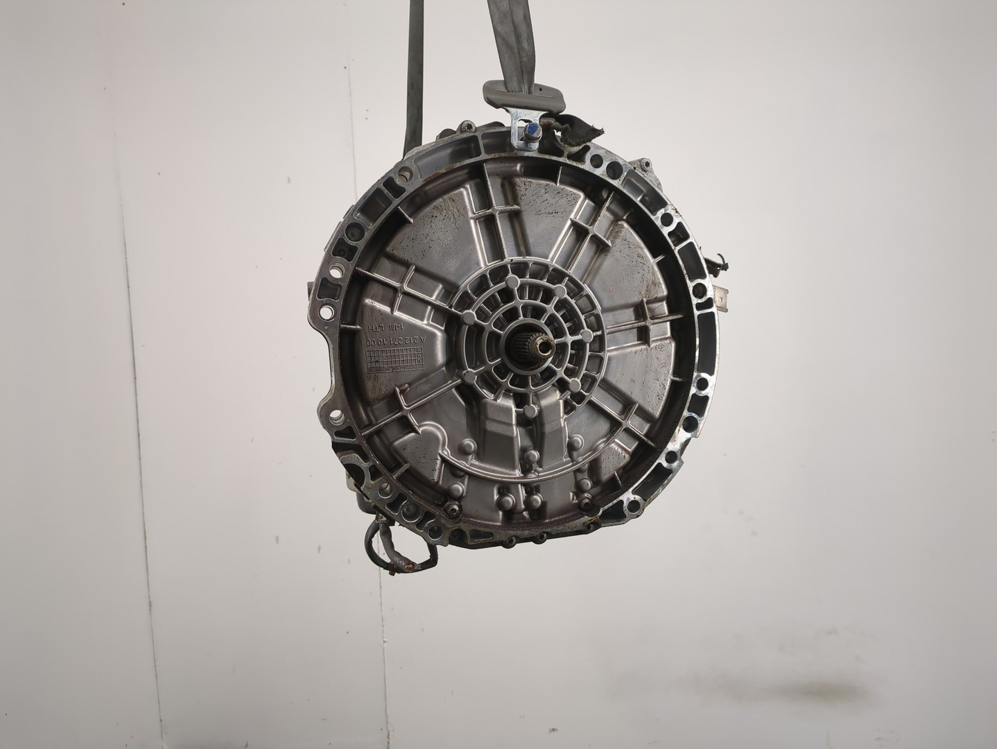 АКПП (автоматическая коробка переключения передач)